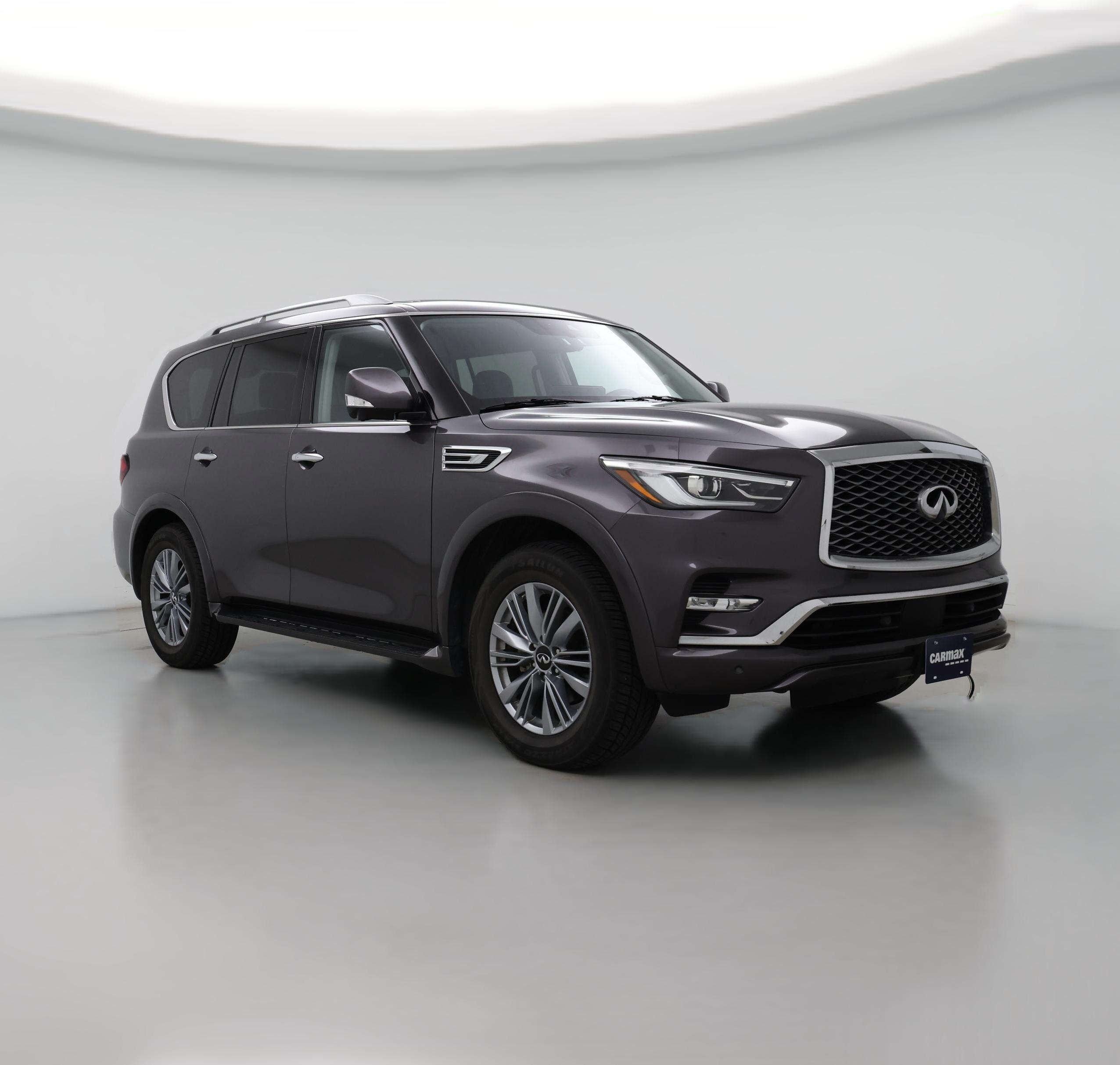 Thumbnail: 2024 INFINITI QX80 - 1