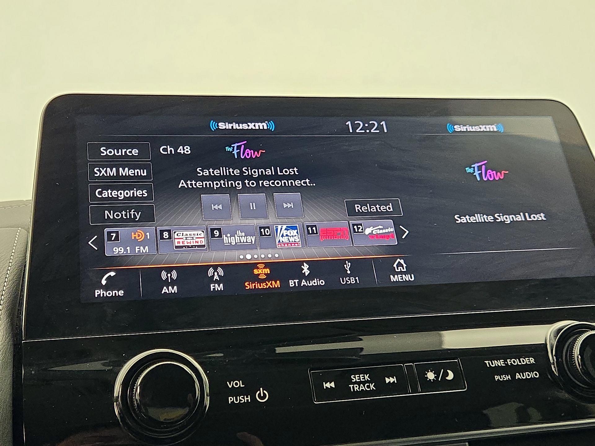 Thumbnail: 2024 INFINITI QX80 - 16