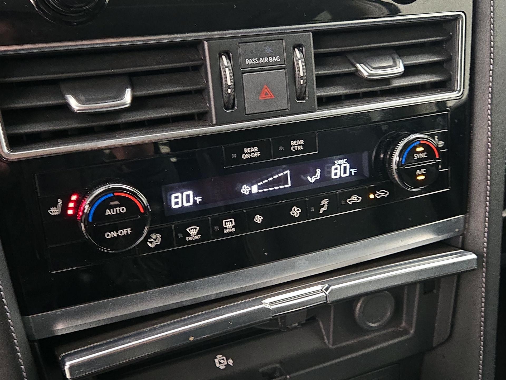 Thumbnail: 2024 INFINITI QX80 - 17