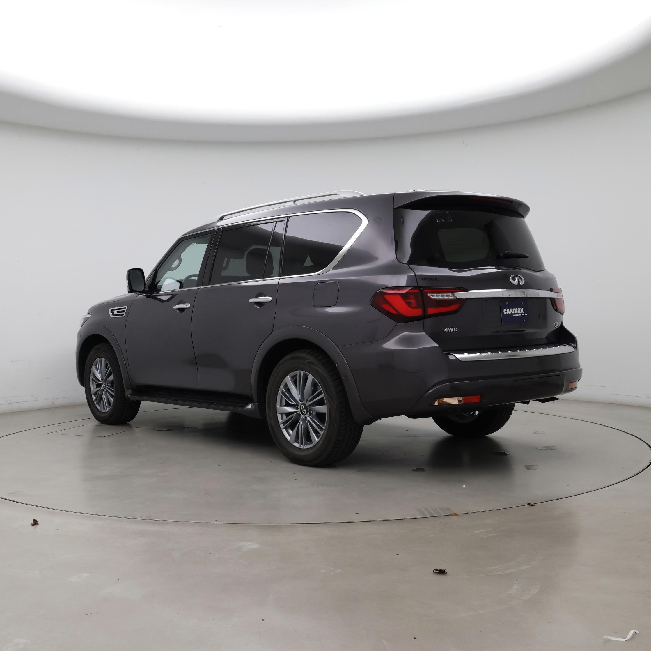 Thumbnail: 2024 INFINITI QX80 - 2