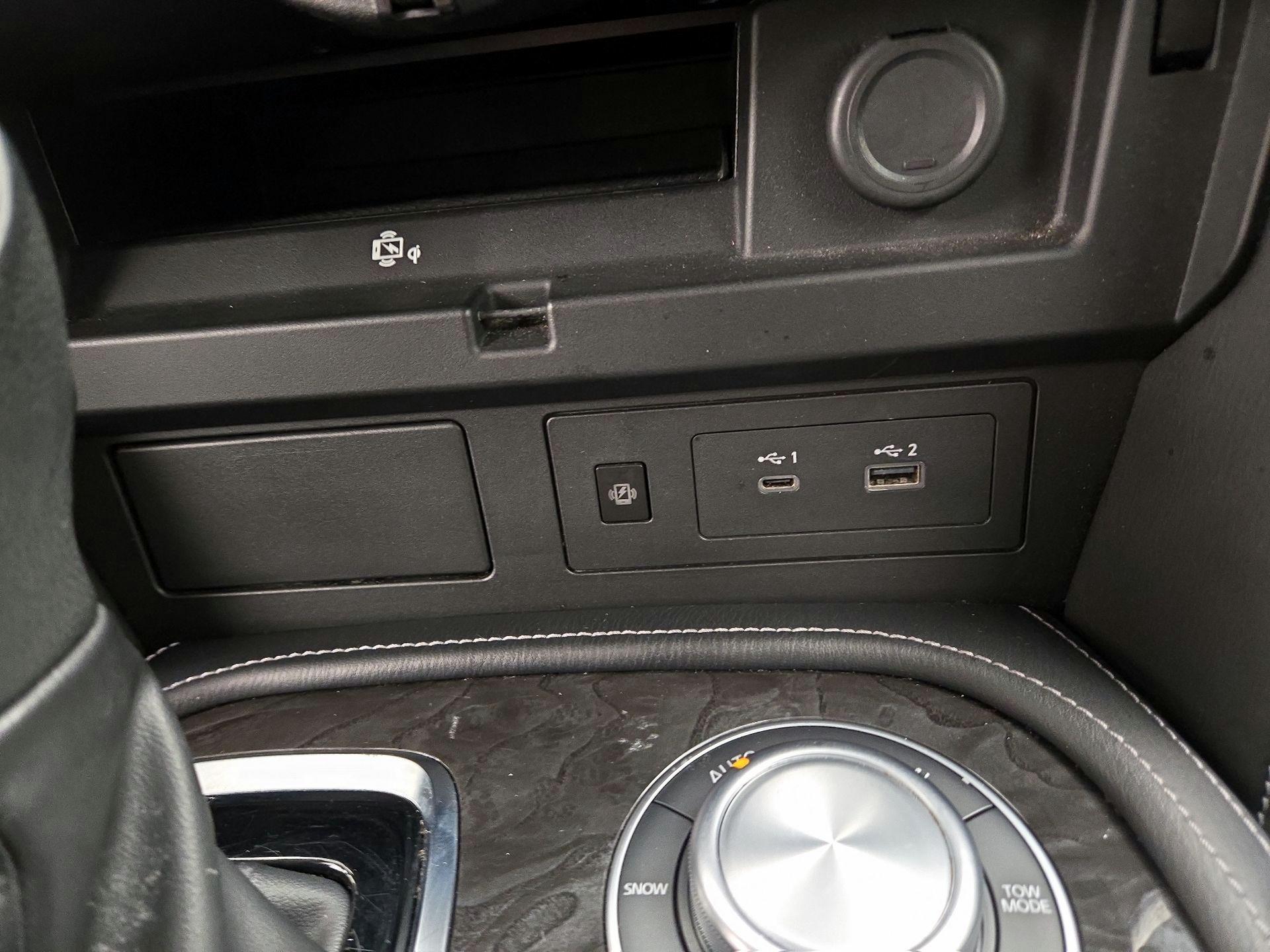 Thumbnail: 2024 INFINITI QX80 - 19