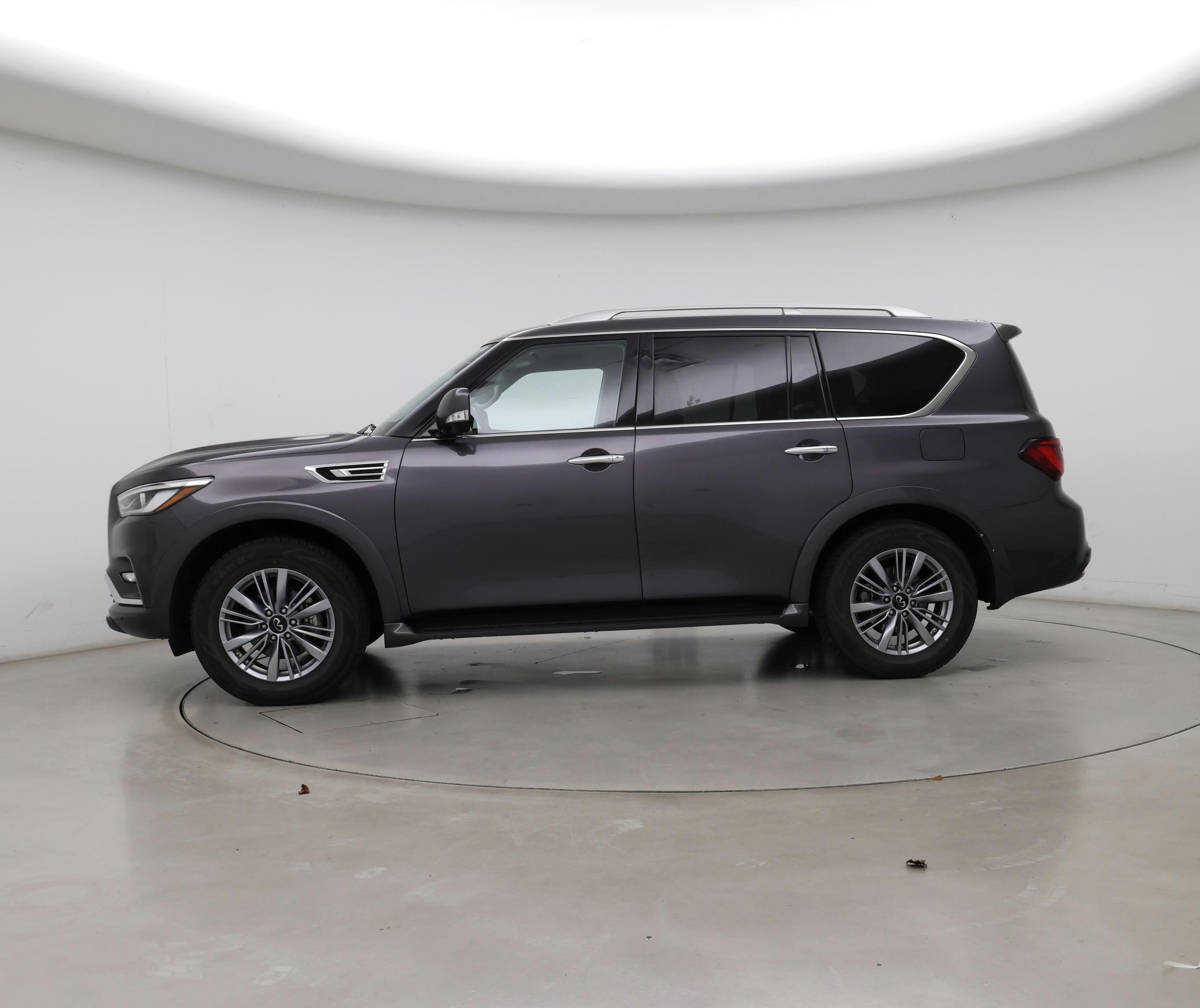 Thumbnail: 2024 INFINITI QX80 - 3