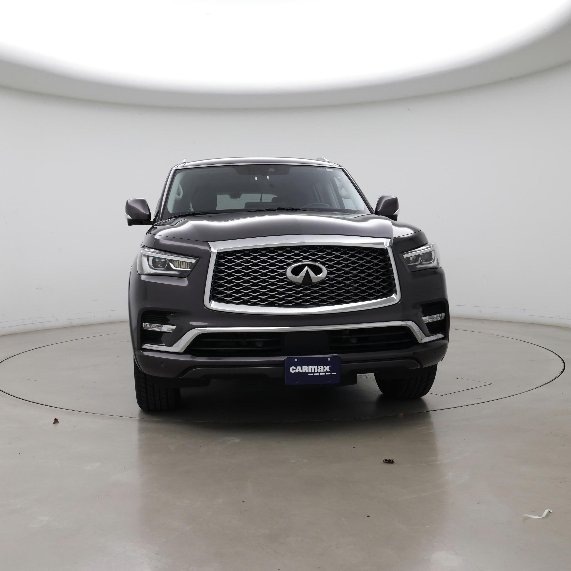 Thumbnail: 2024 INFINITI QX80 - 5