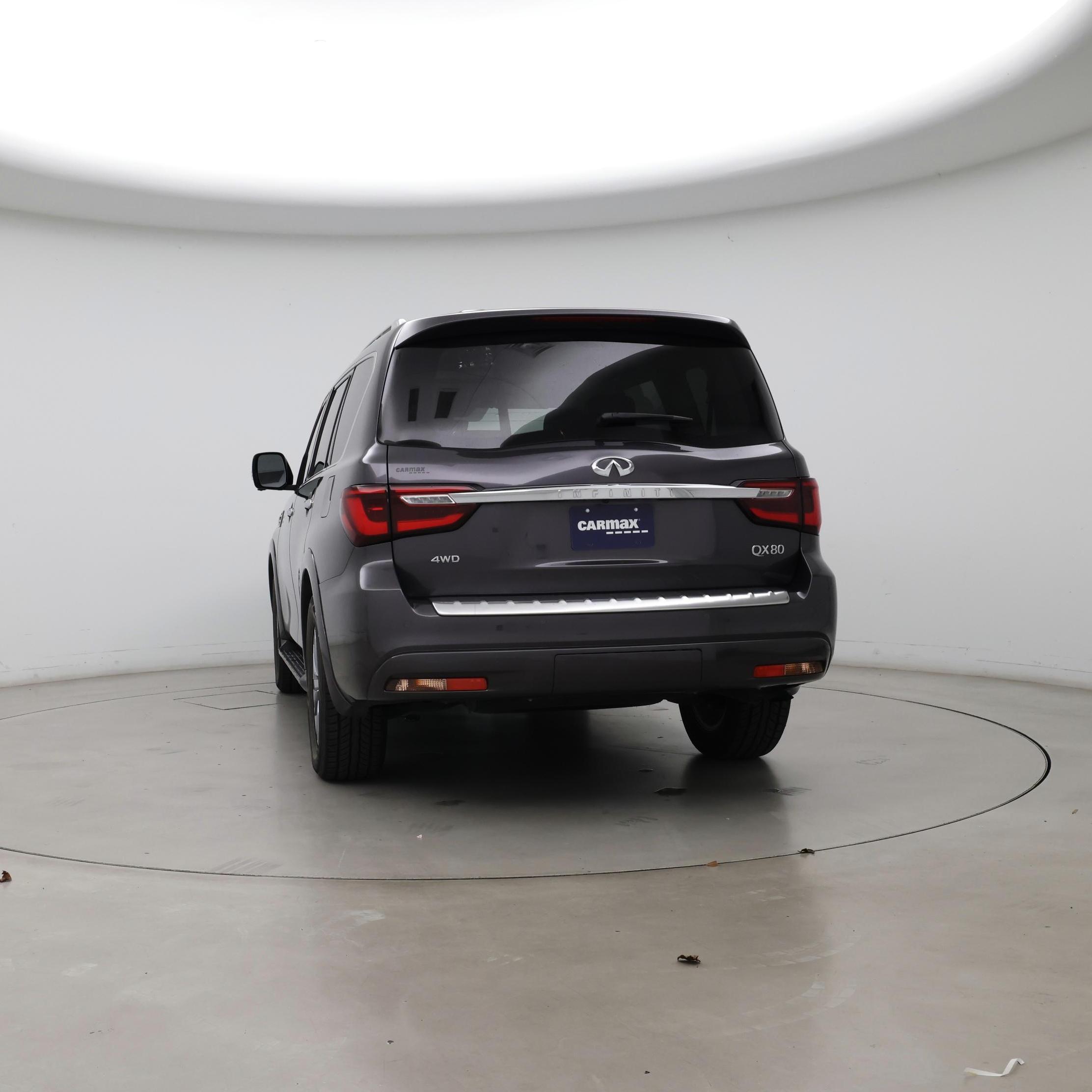 Thumbnail: 2024 INFINITI QX80 - 6