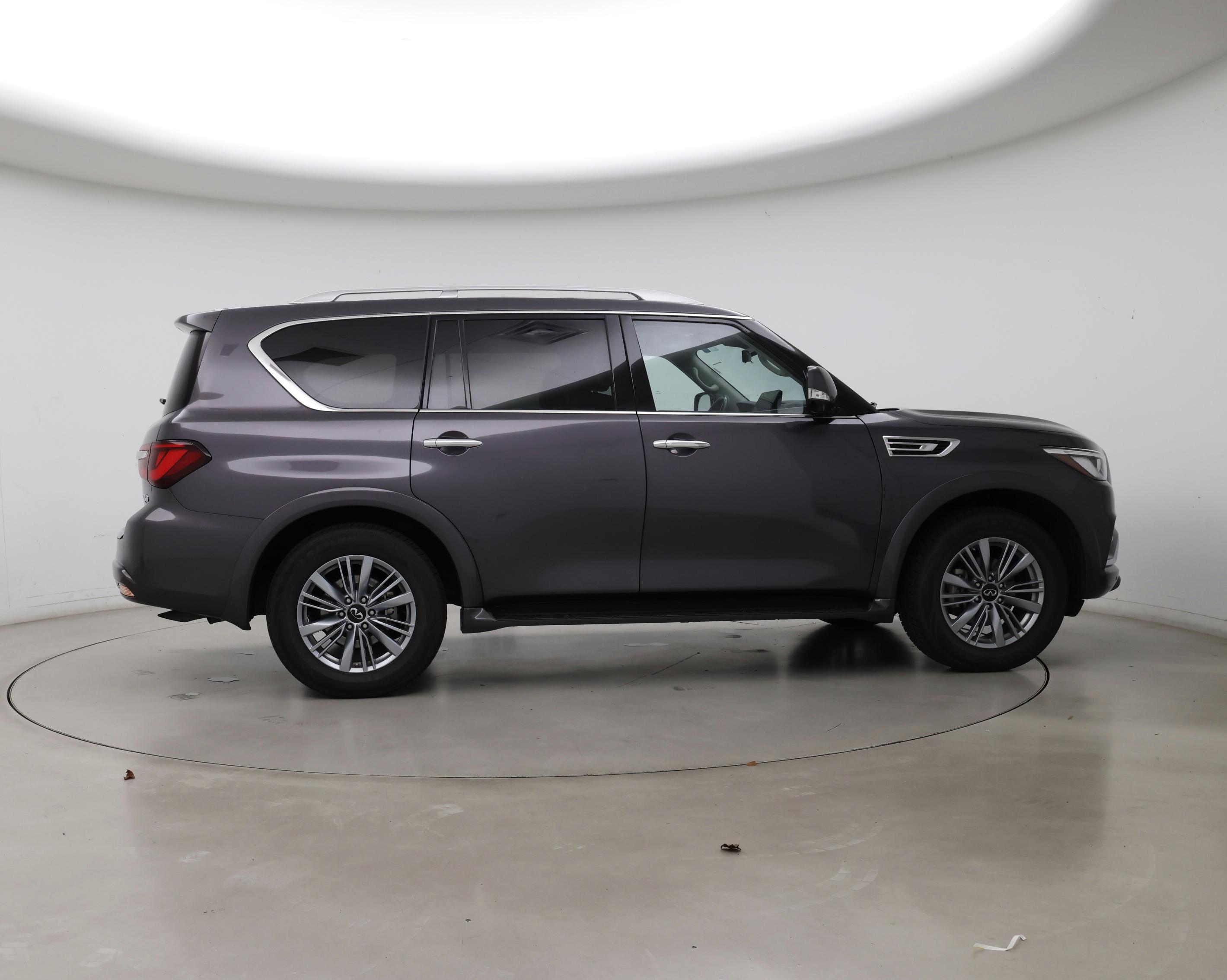 Thumbnail: 2024 INFINITI QX80 - 7