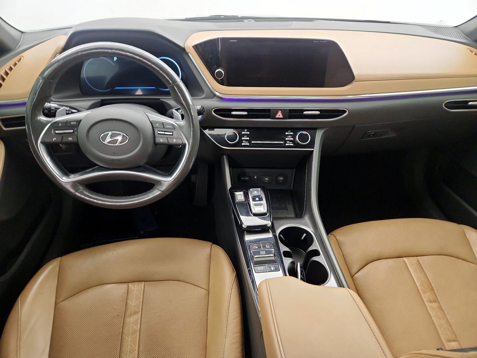 Thumbnail: 2020 Hyundai Sonata - 9