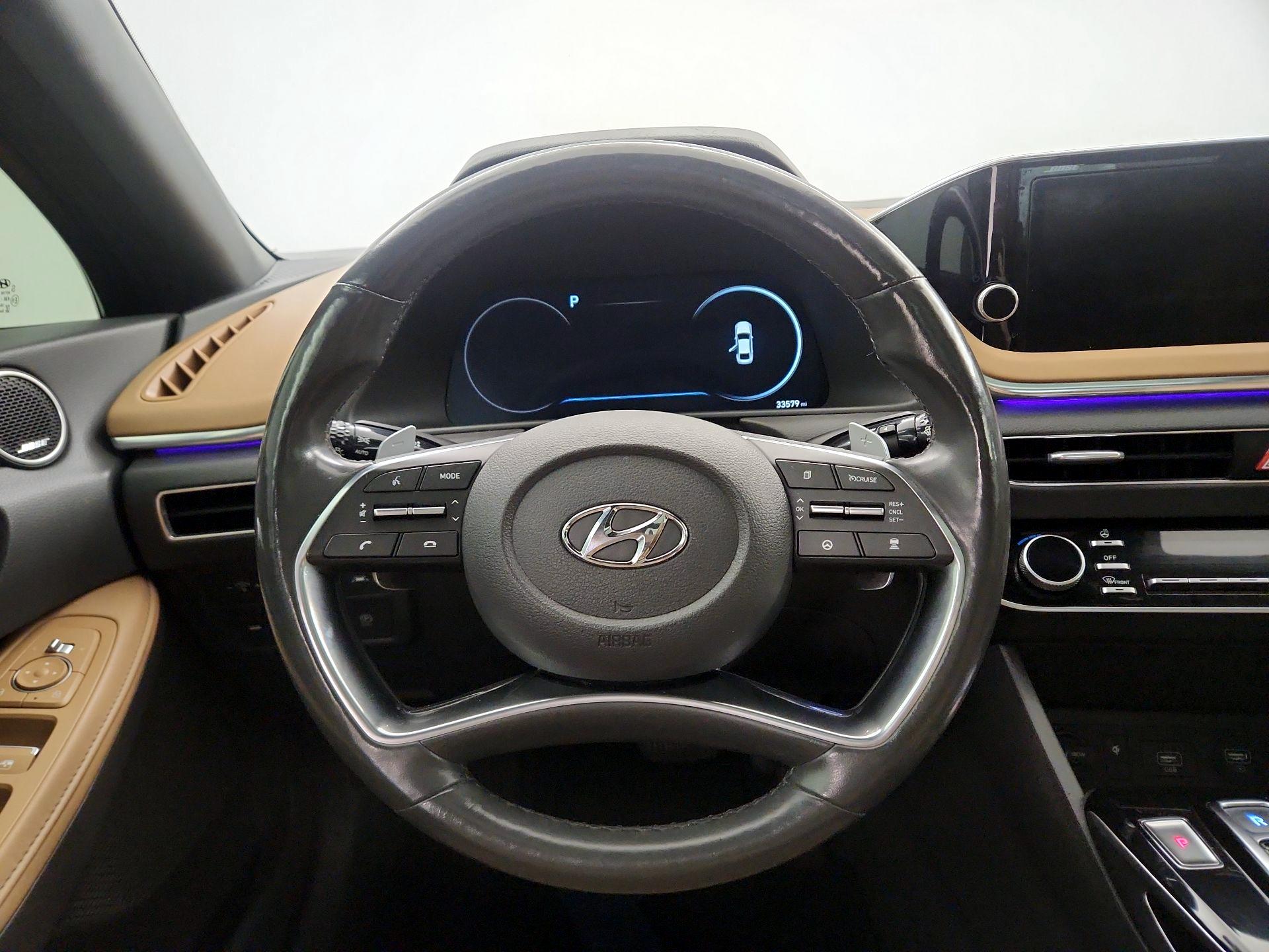 Thumbnail: 2020 Hyundai Sonata - 10