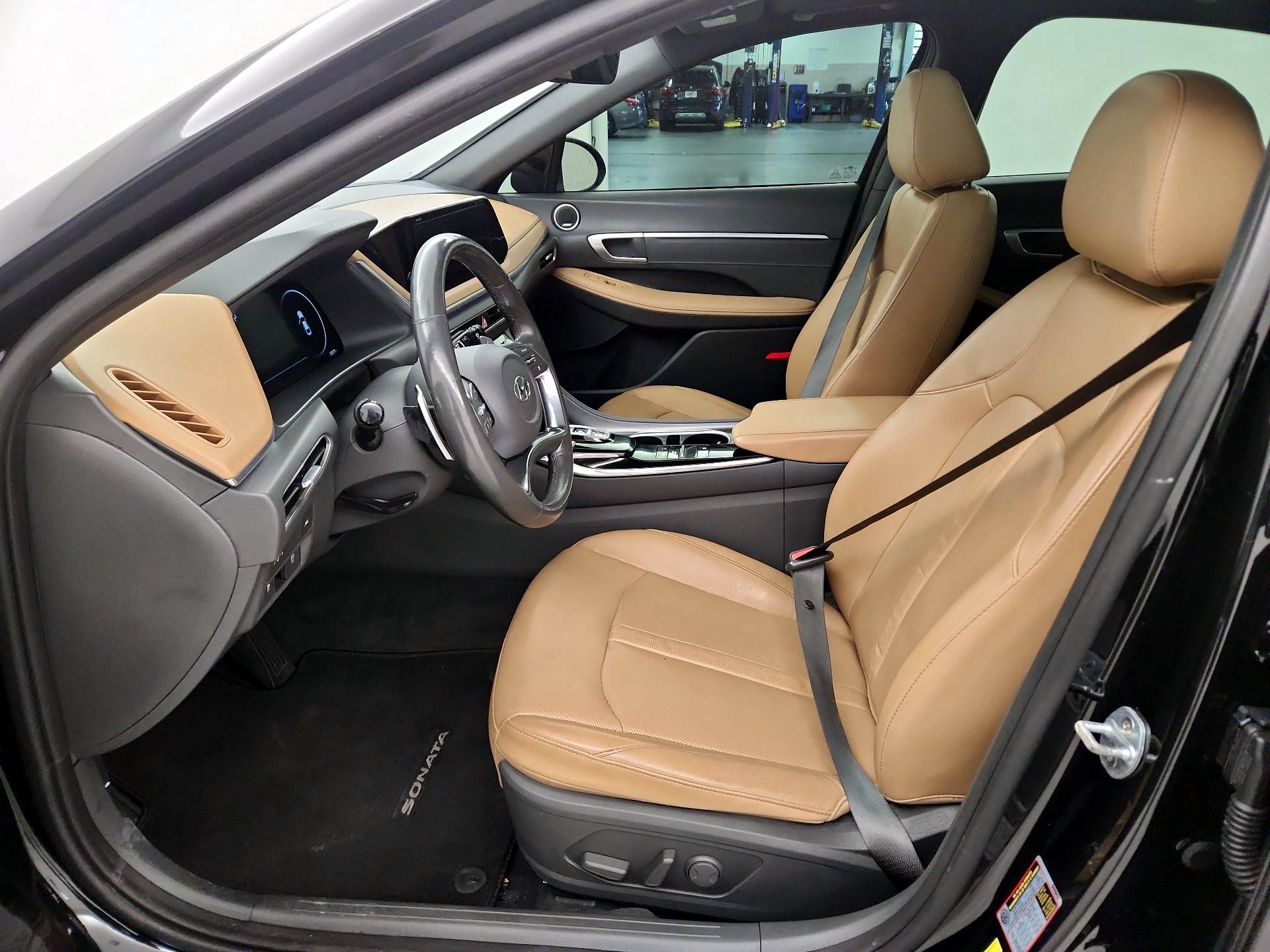 Thumbnail: 2020 Hyundai Sonata - 11