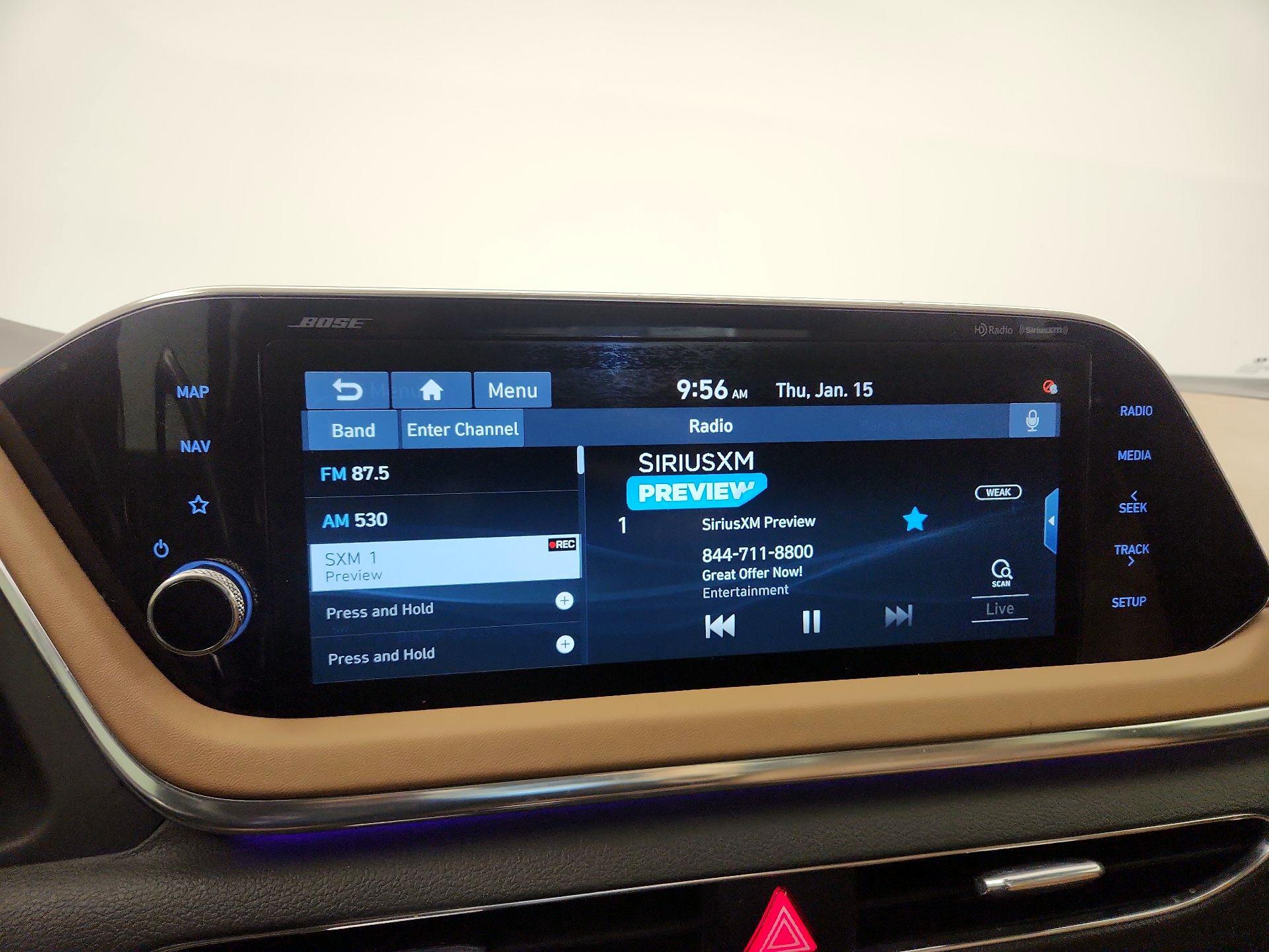 Thumbnail: 2020 Hyundai Sonata - 16