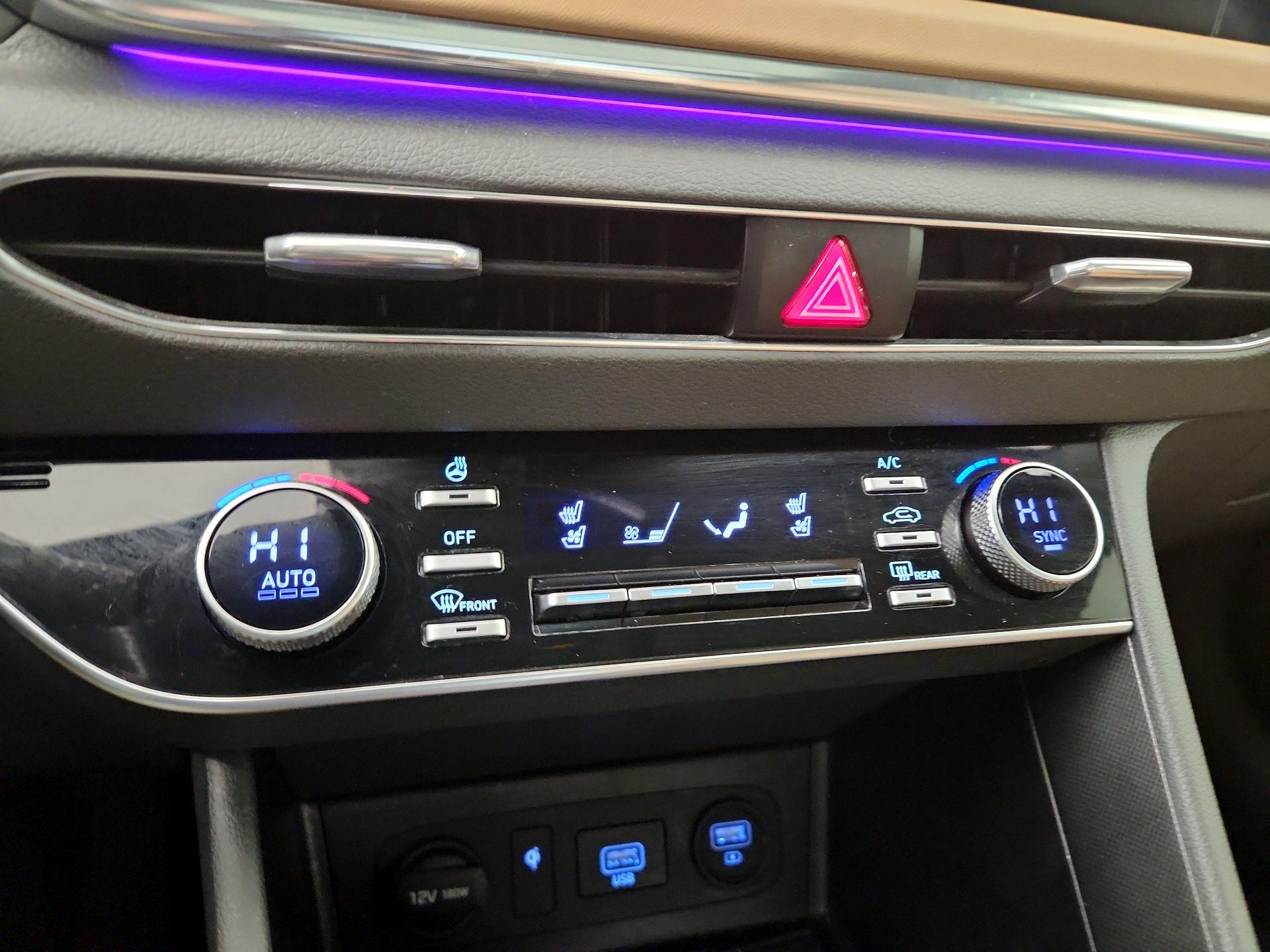 Thumbnail: 2020 Hyundai Sonata - 17