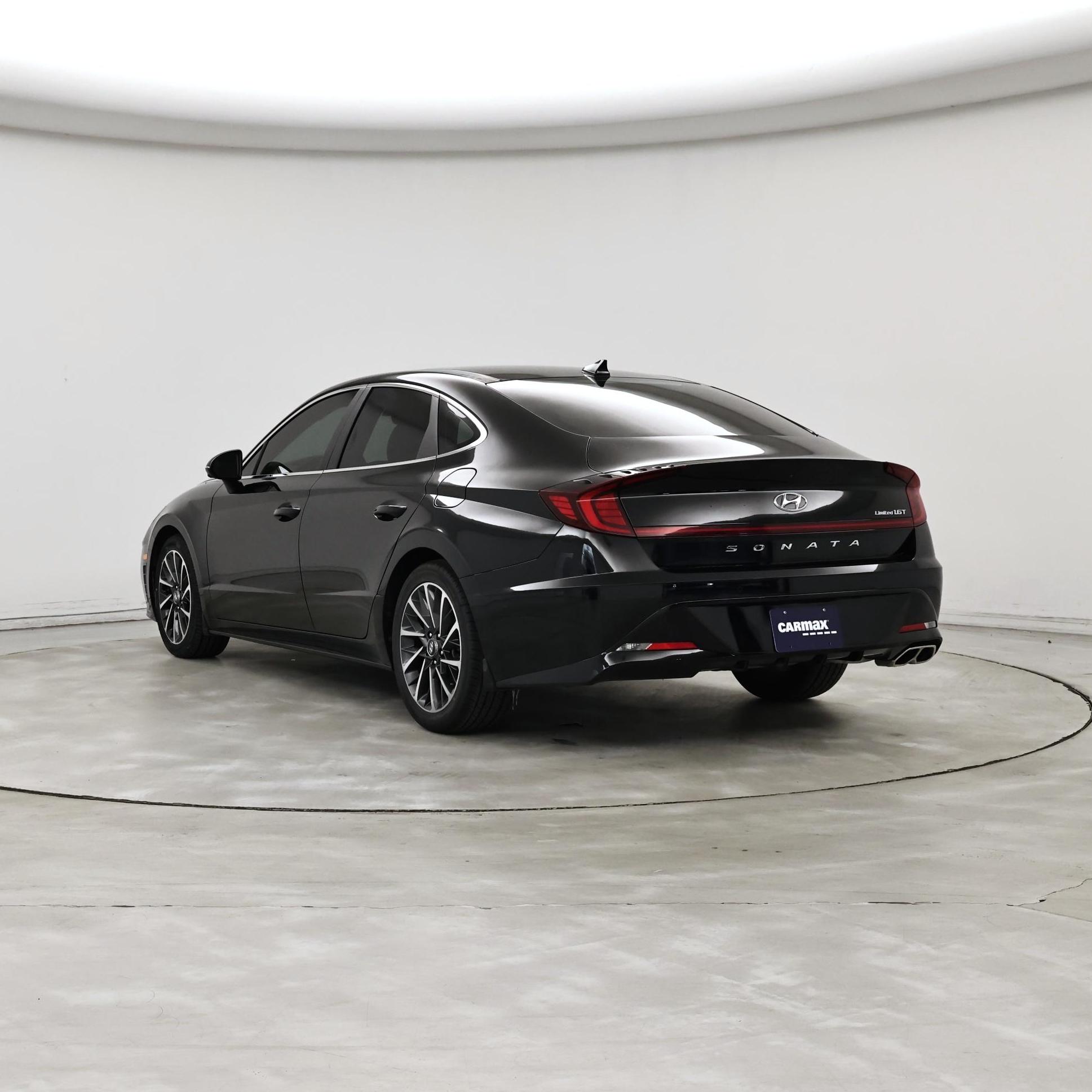 Thumbnail: 2020 Hyundai Sonata - 2