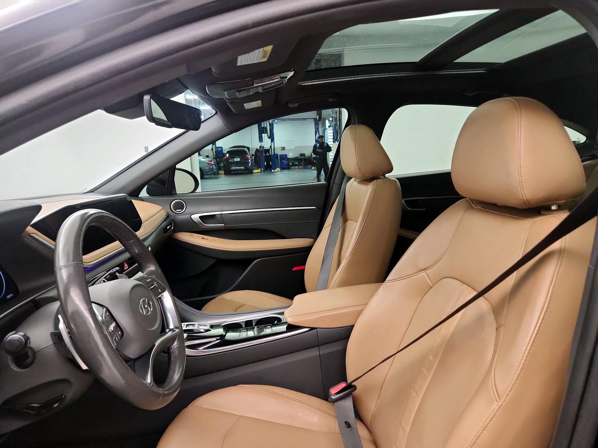 Thumbnail: 2020 Hyundai Sonata - 20