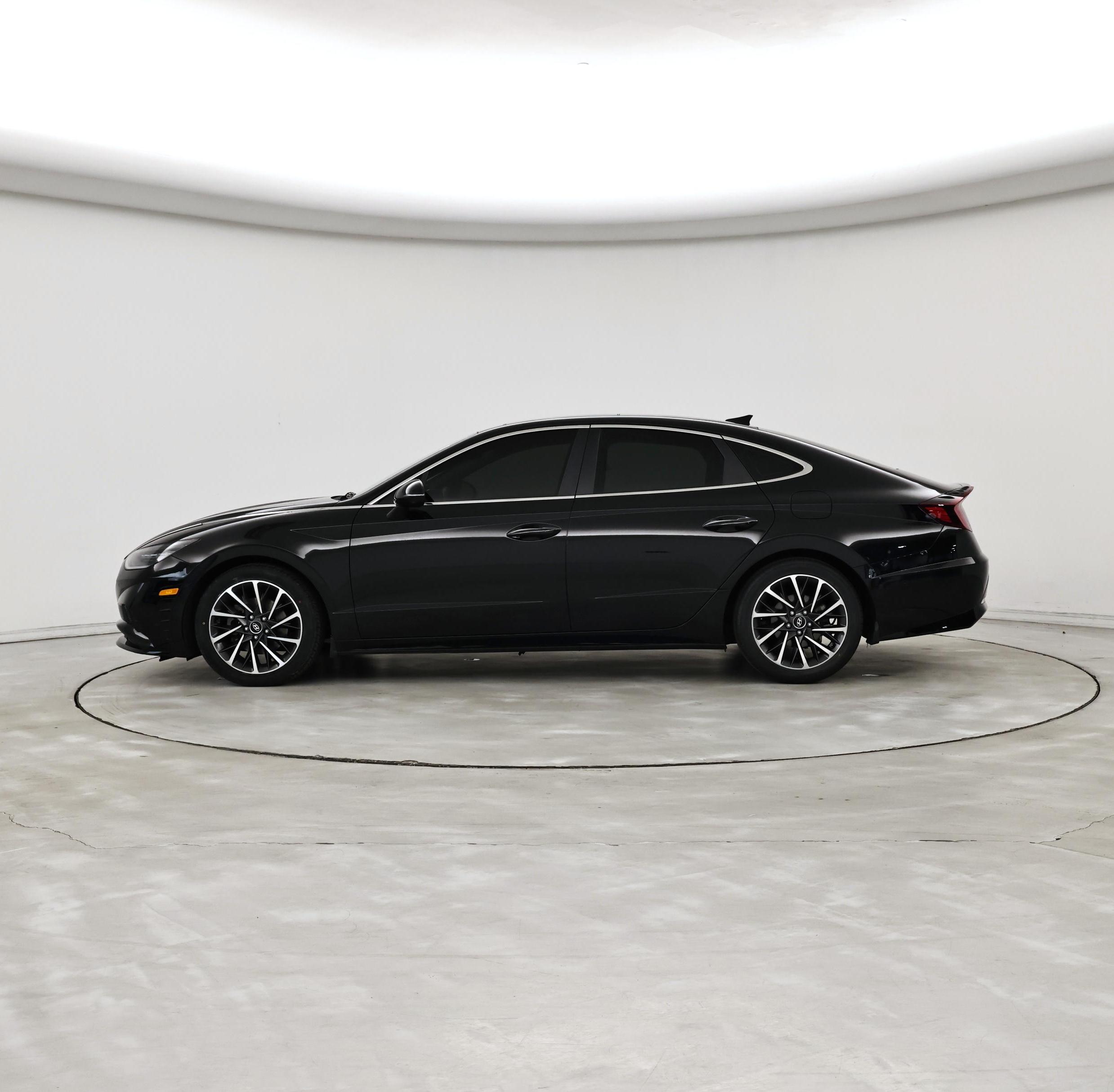 Thumbnail: 2020 Hyundai Sonata - 3