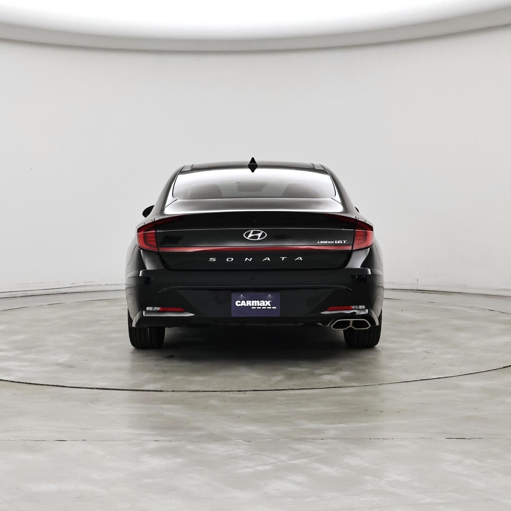 Thumbnail: 2020 Hyundai Sonata - 6