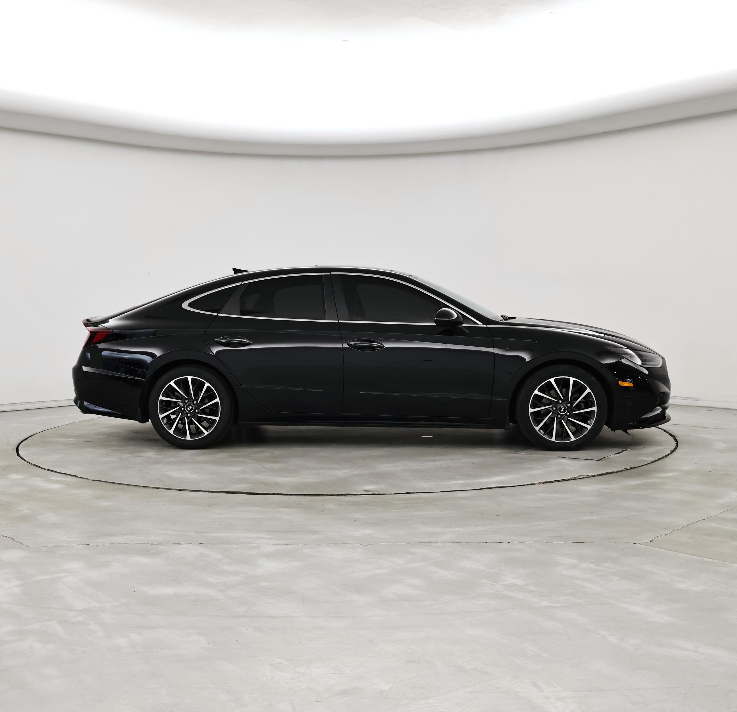 Thumbnail: 2020 Hyundai Sonata - 7