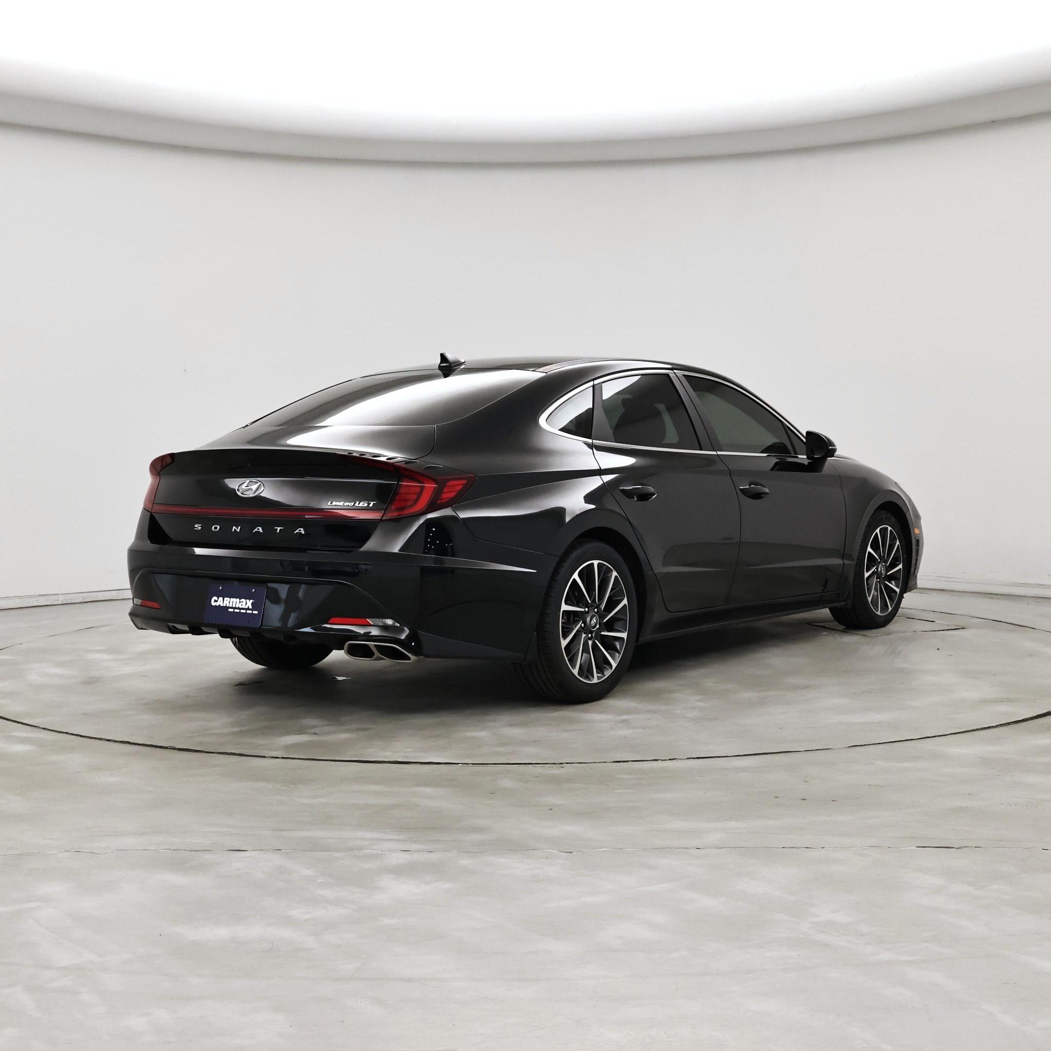 Thumbnail: 2020 Hyundai Sonata - 8