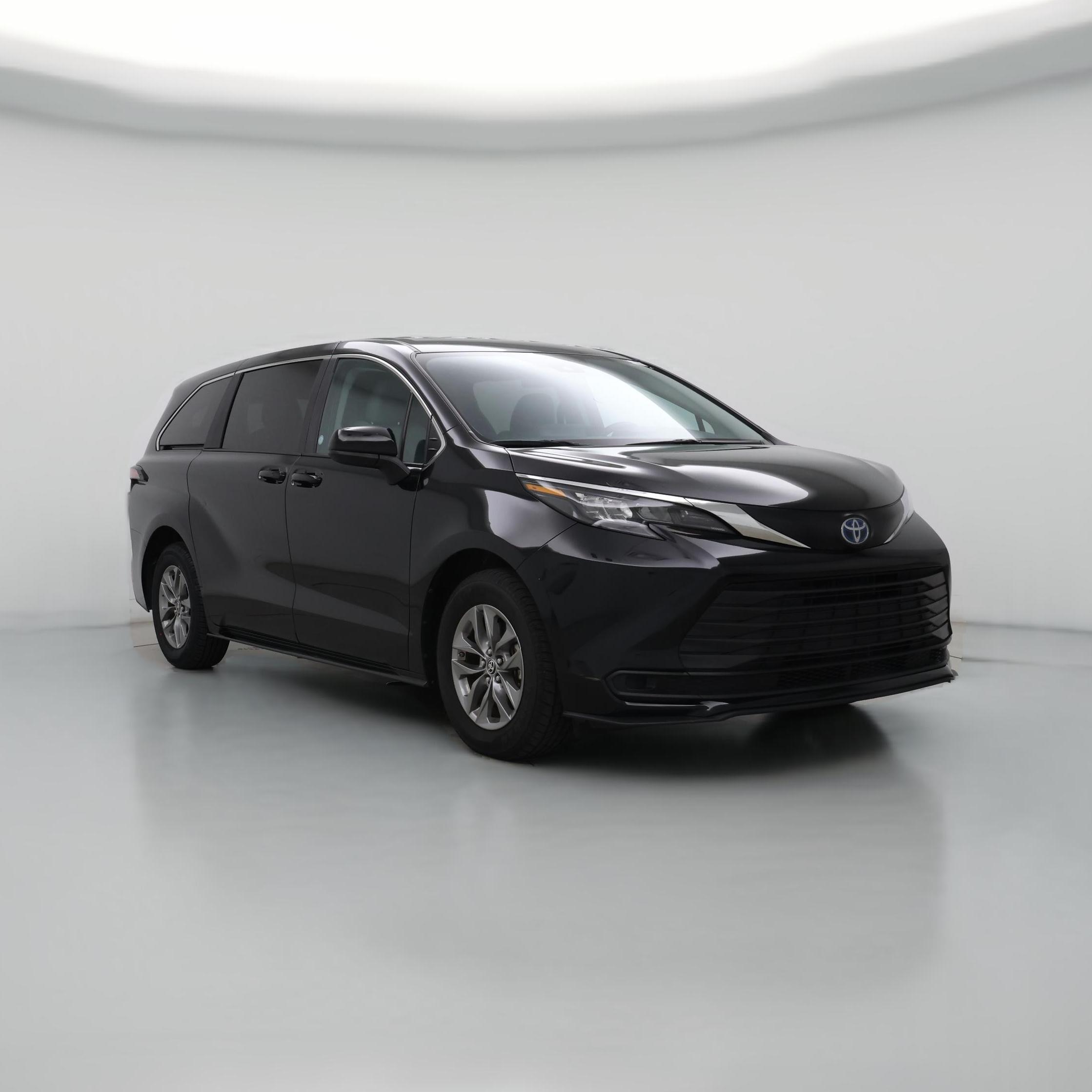 Thumbnail: 2024 Toyota Sienna - 1
