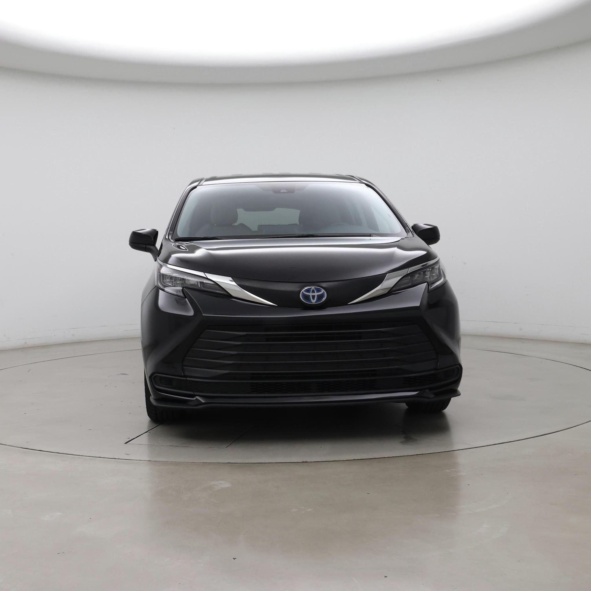 Thumbnail: 2024 Toyota Sienna - 5