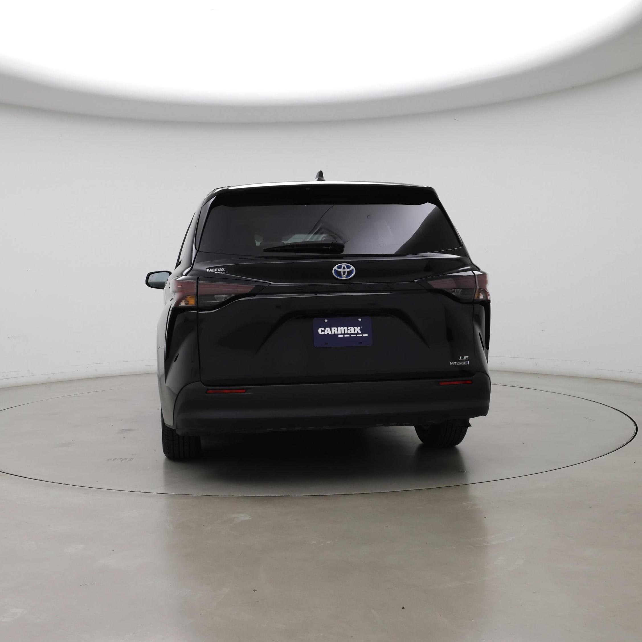 Thumbnail: 2024 Toyota Sienna - 6