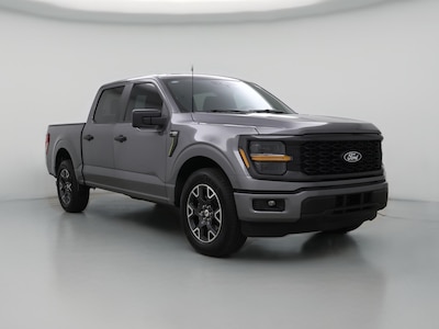 2024 Ford F150 STX