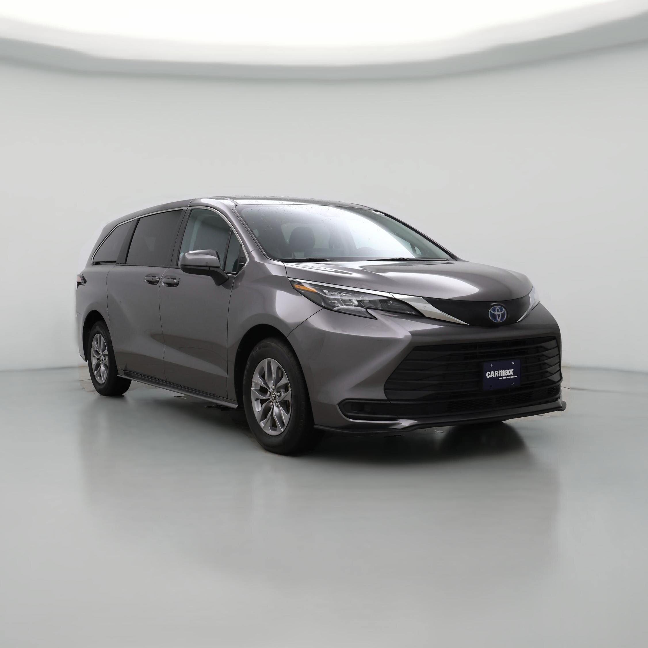 Thumbnail: 2024 Toyota Sienna - 1