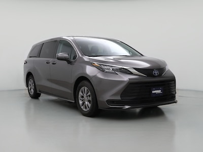 2024 Toyota Sienna Hybrid LE