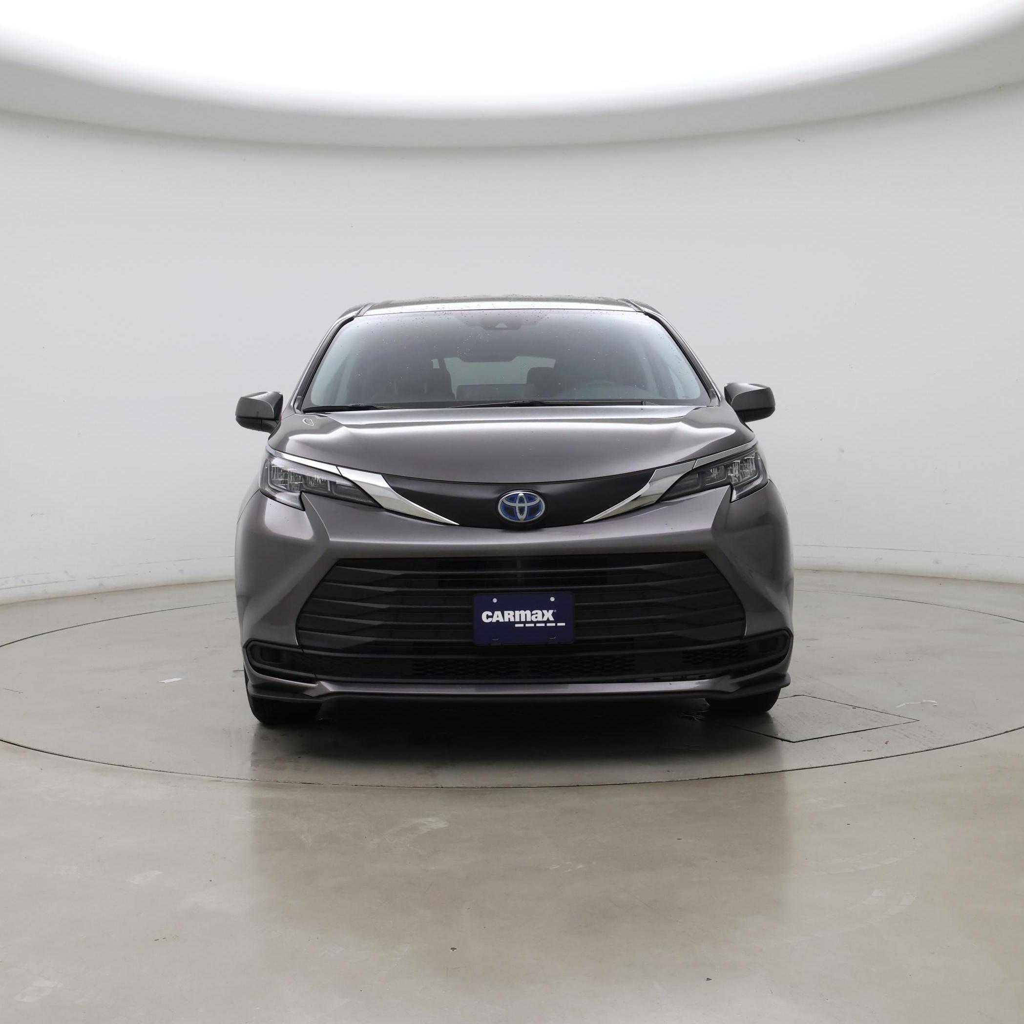 Thumbnail: 2024 Toyota Sienna - 5