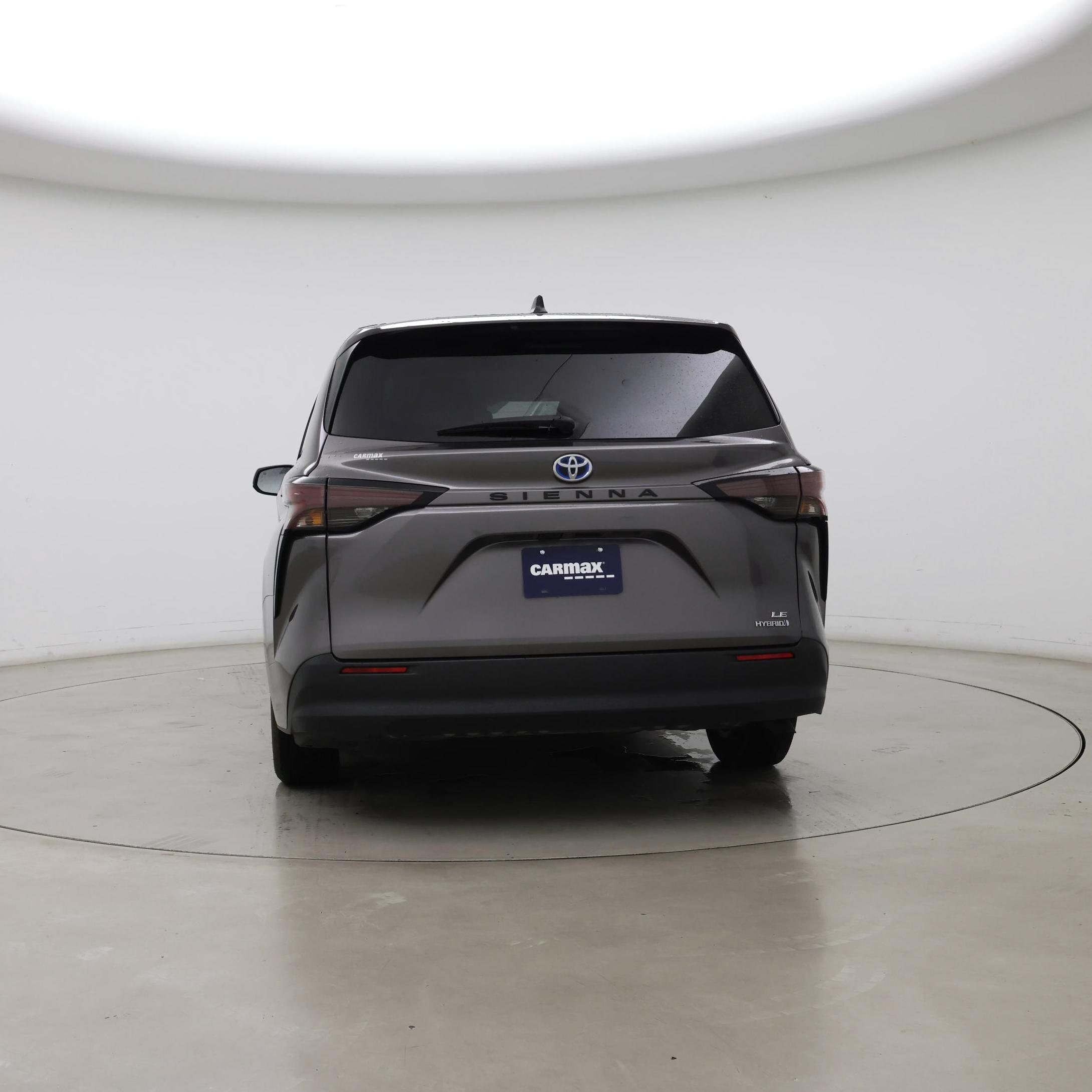 Thumbnail: 2024 Toyota Sienna - 6