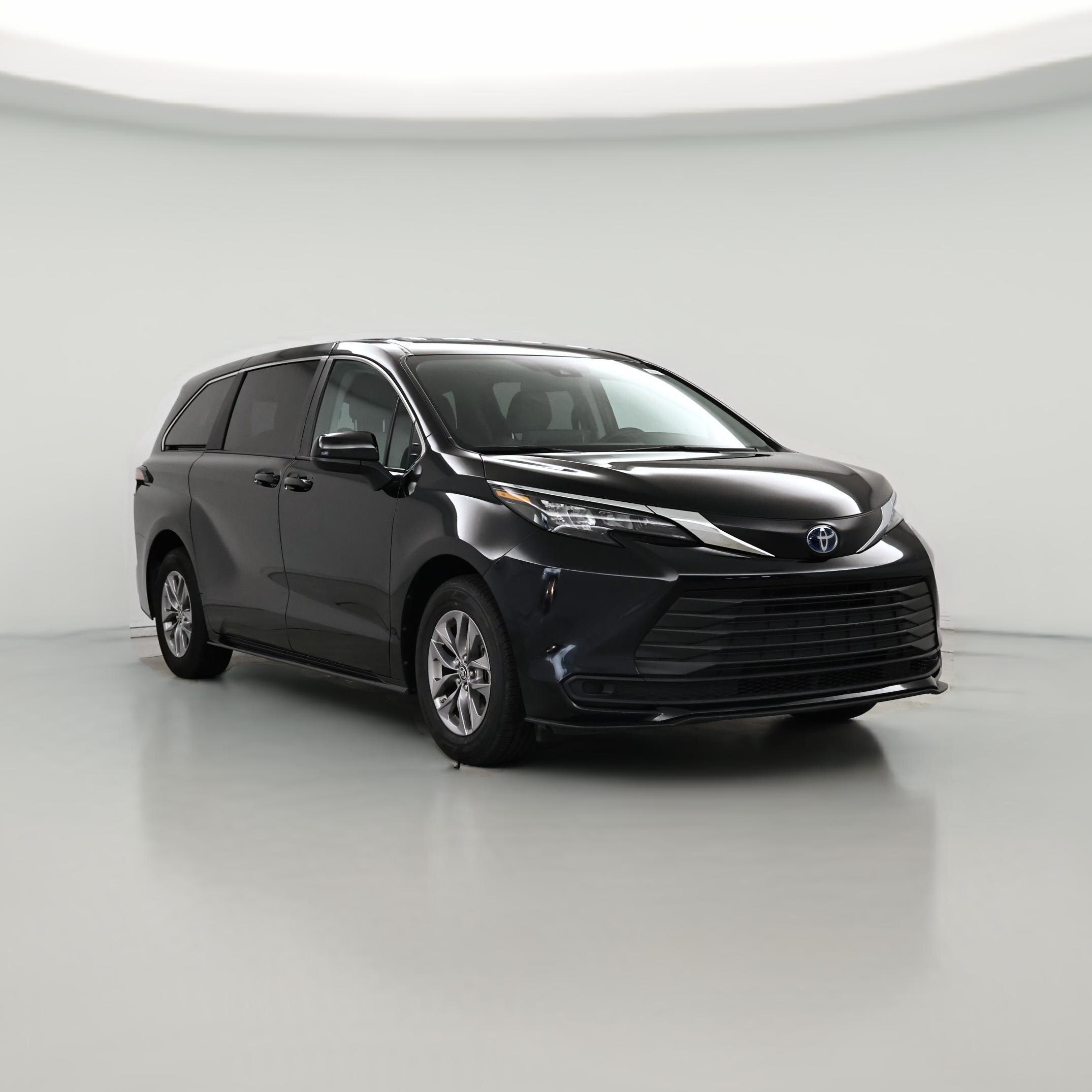 Thumbnail: 2024 Toyota Sienna - 1