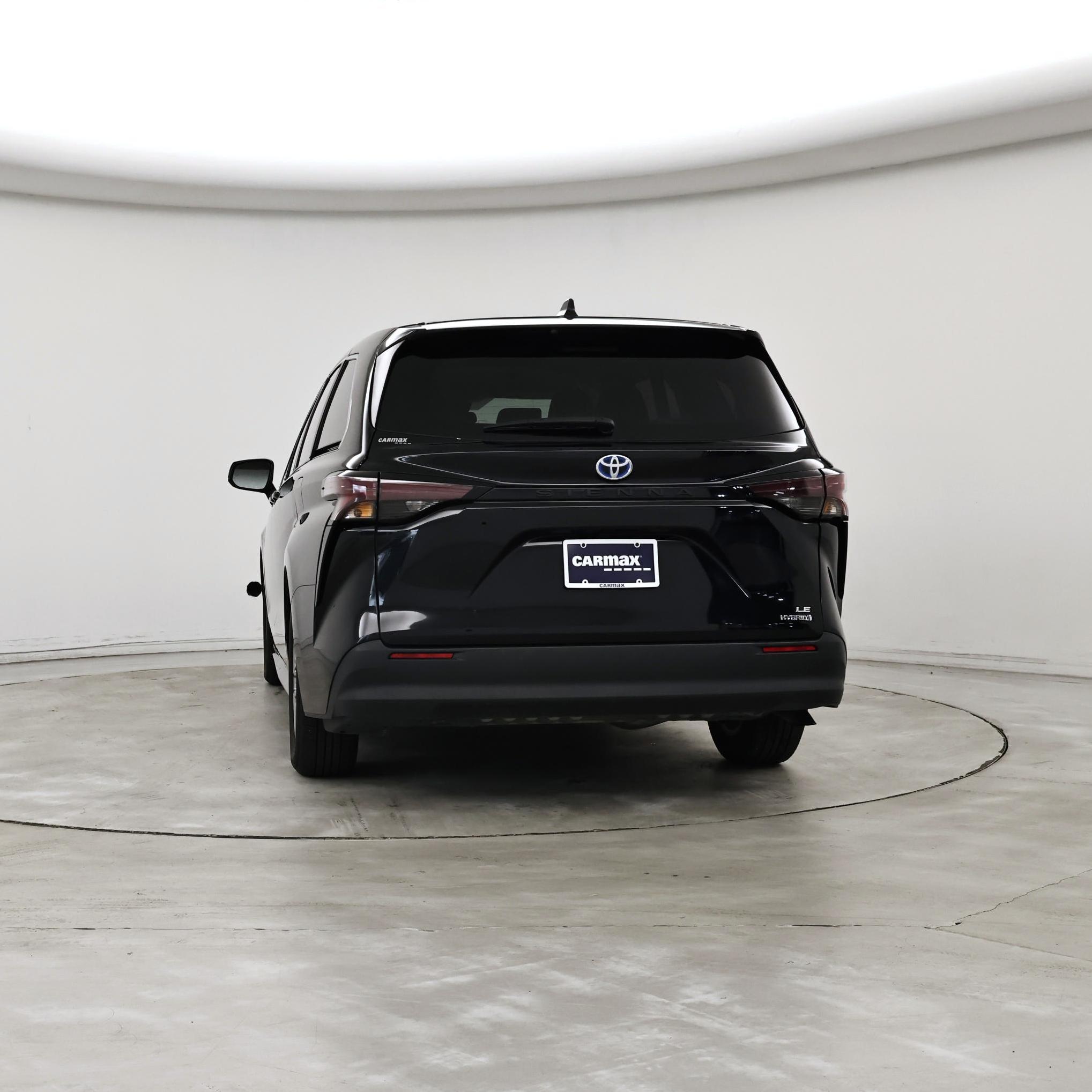 Thumbnail: 2024 Toyota Sienna - 6