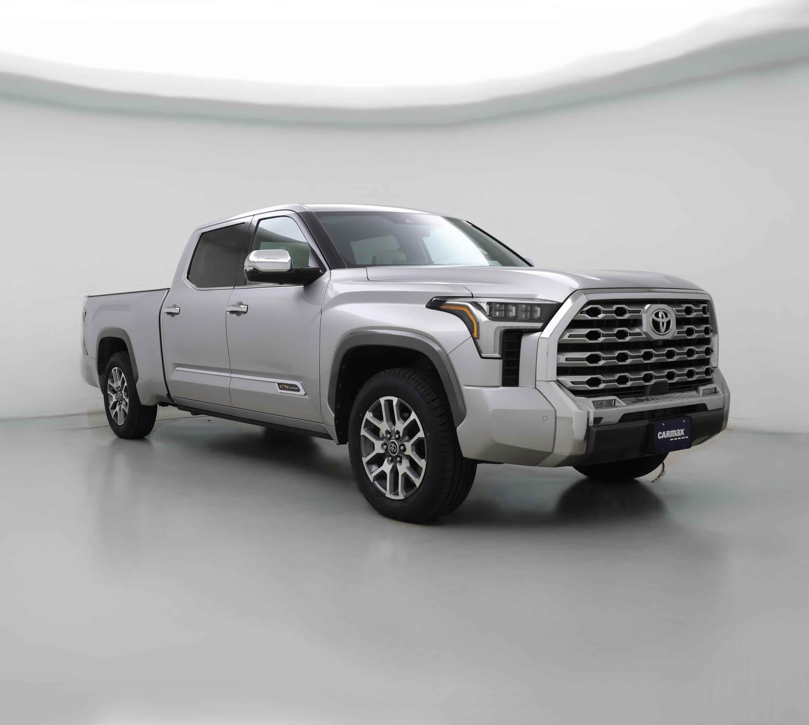 Thumbnail: 2022 Toyota Tundra - 1