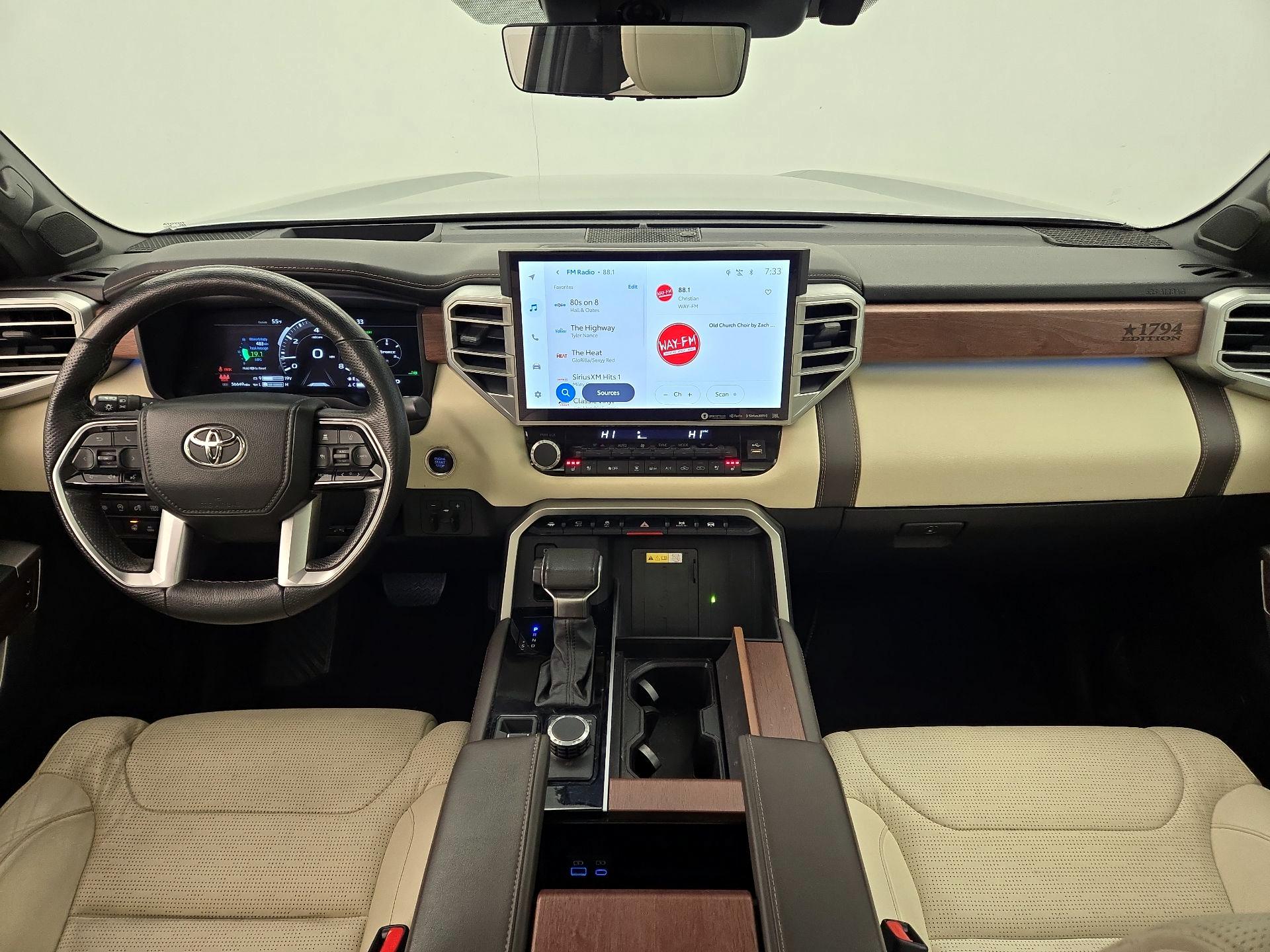 Thumbnail: 2022 Toyota Tundra - 9