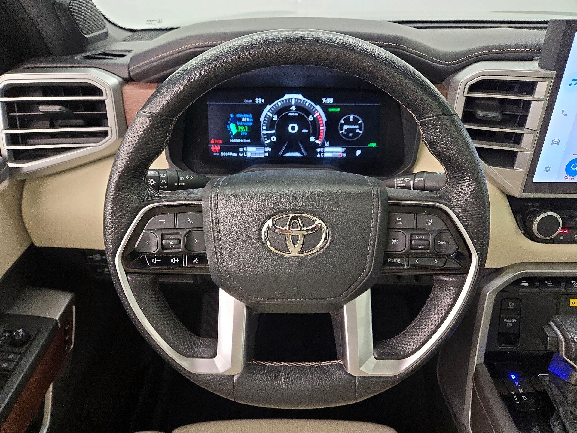 Thumbnail: 2022 Toyota Tundra - 10