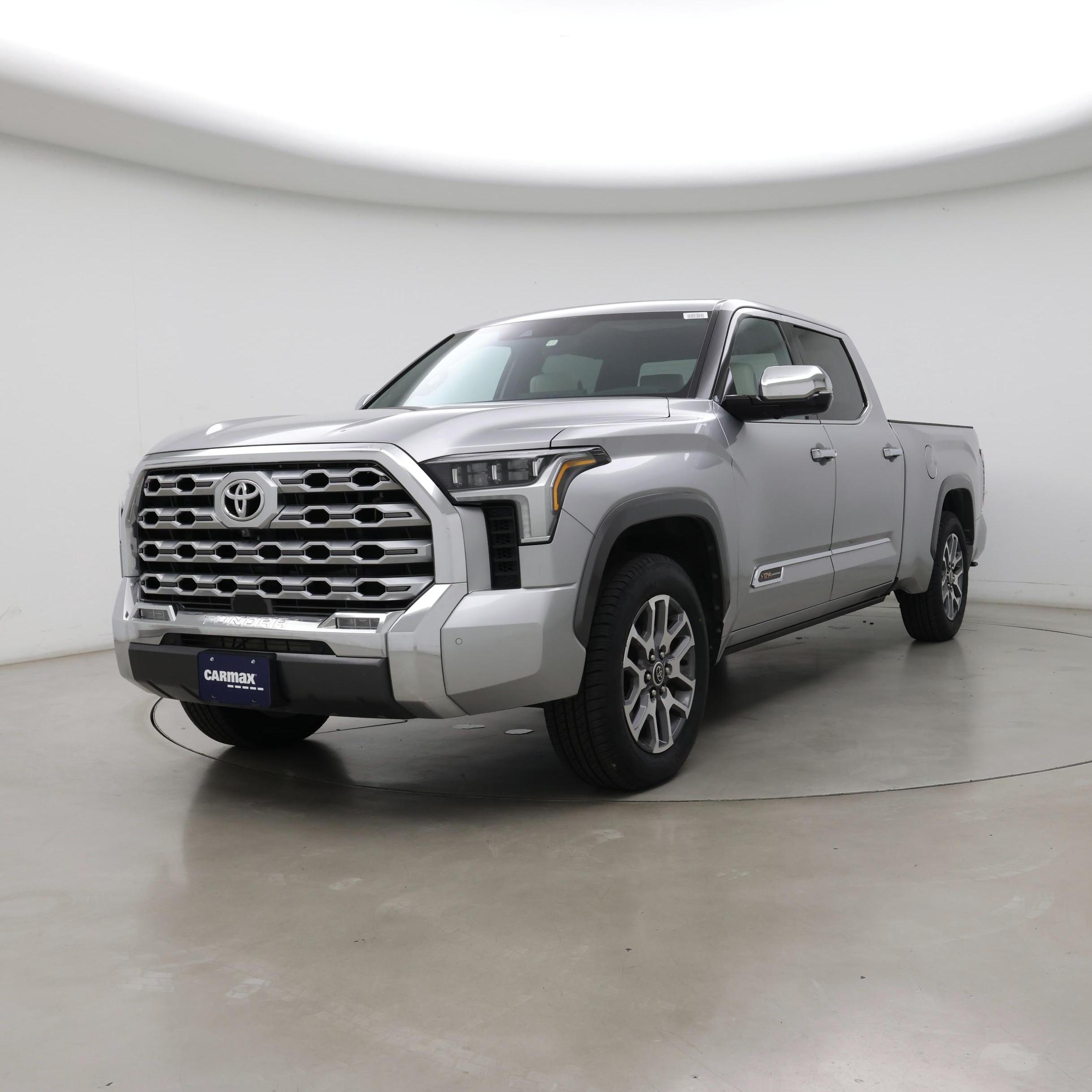 Thumbnail: 2022 Toyota Tundra - 4