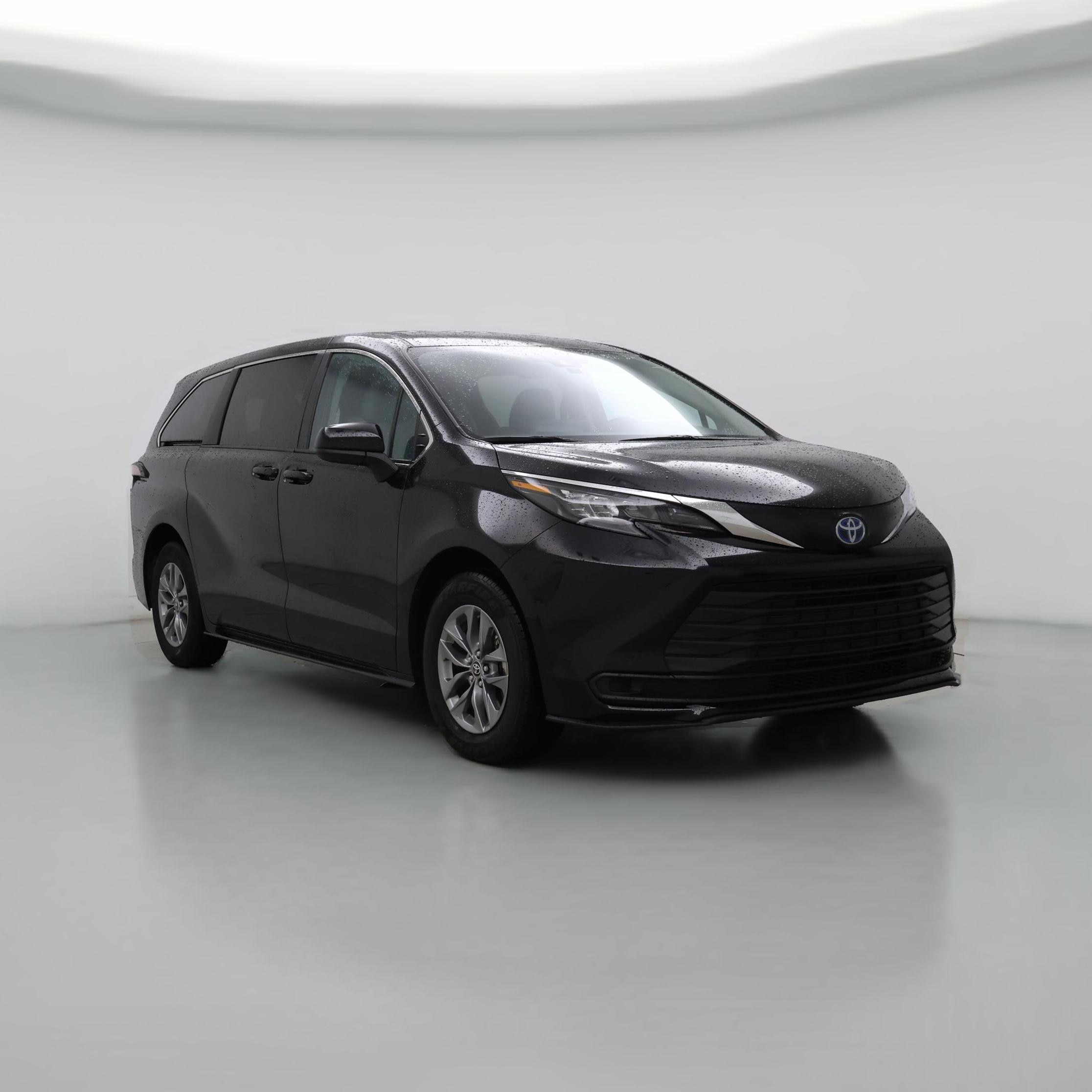 Thumbnail: 2024 Toyota Sienna - 1
