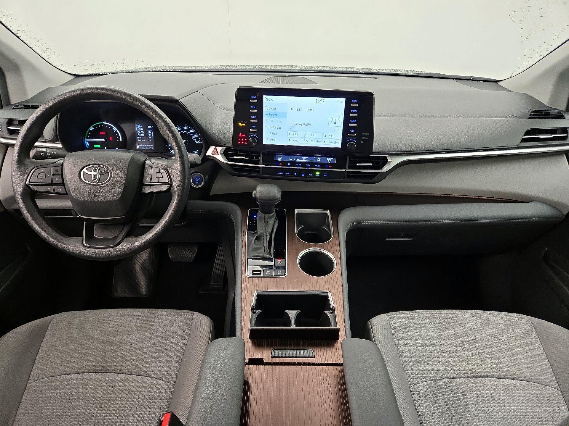 Thumbnail: 2024 Toyota Sienna - 9