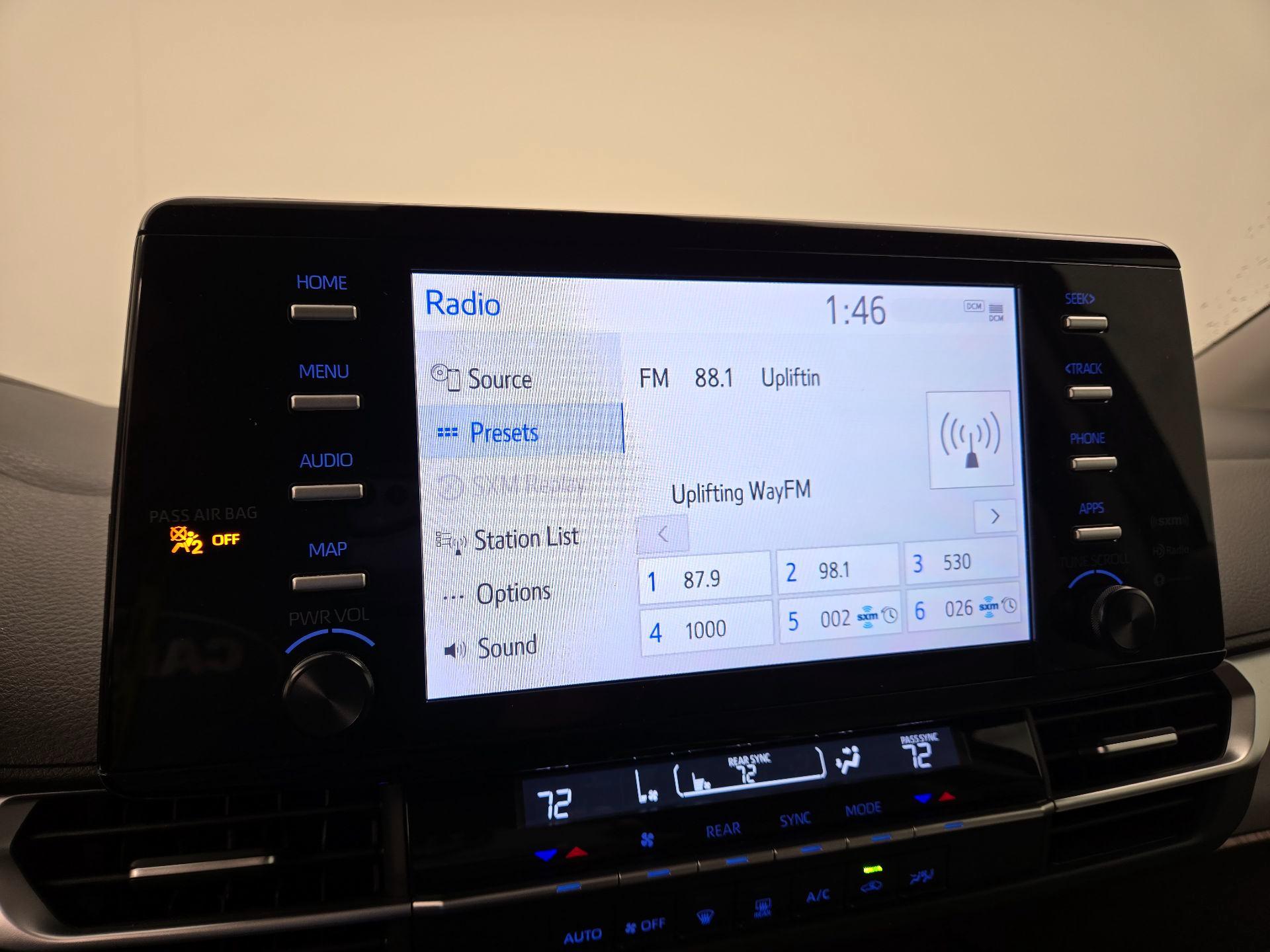 Thumbnail: 2024 Toyota Sienna - 15