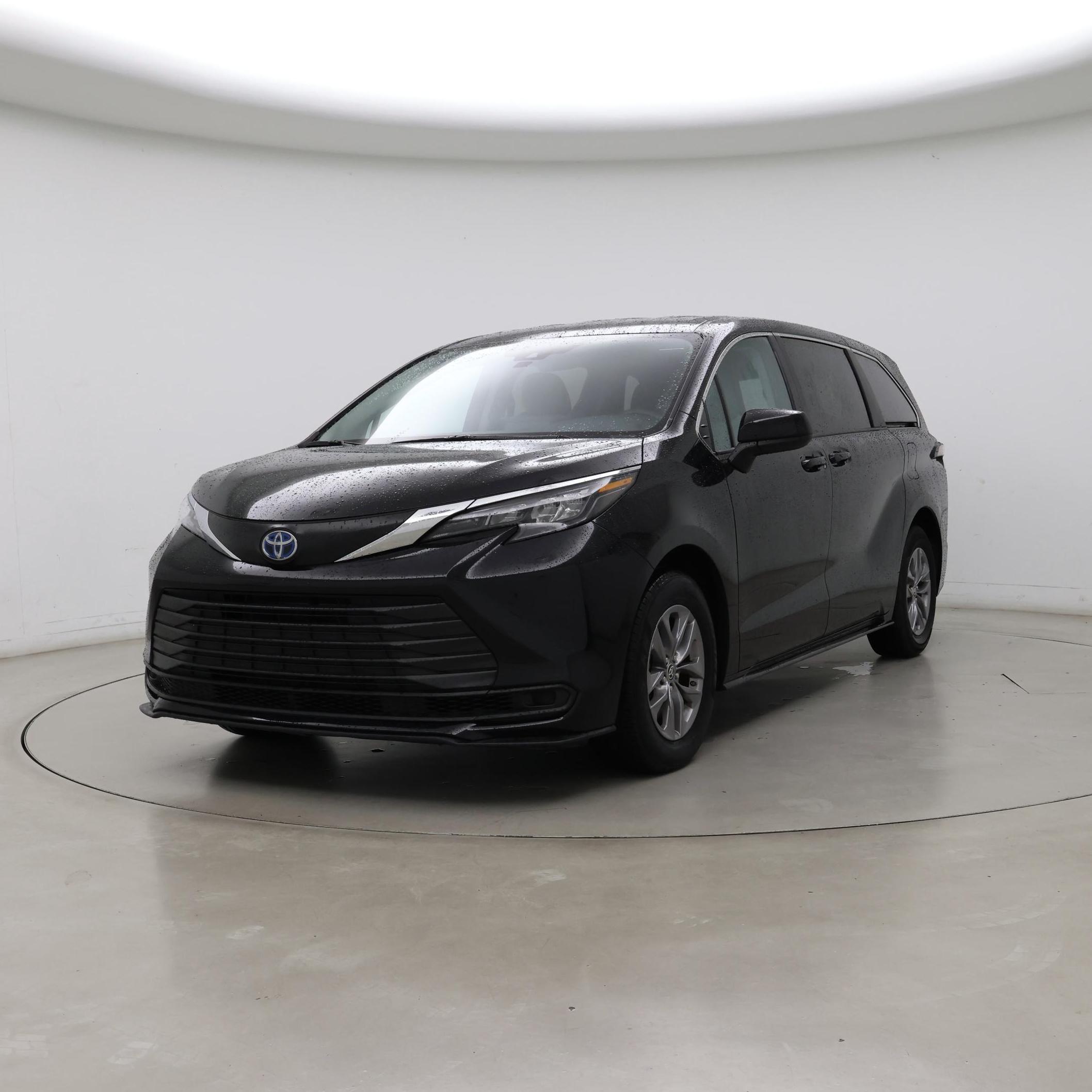 Thumbnail: 2024 Toyota Sienna - 4