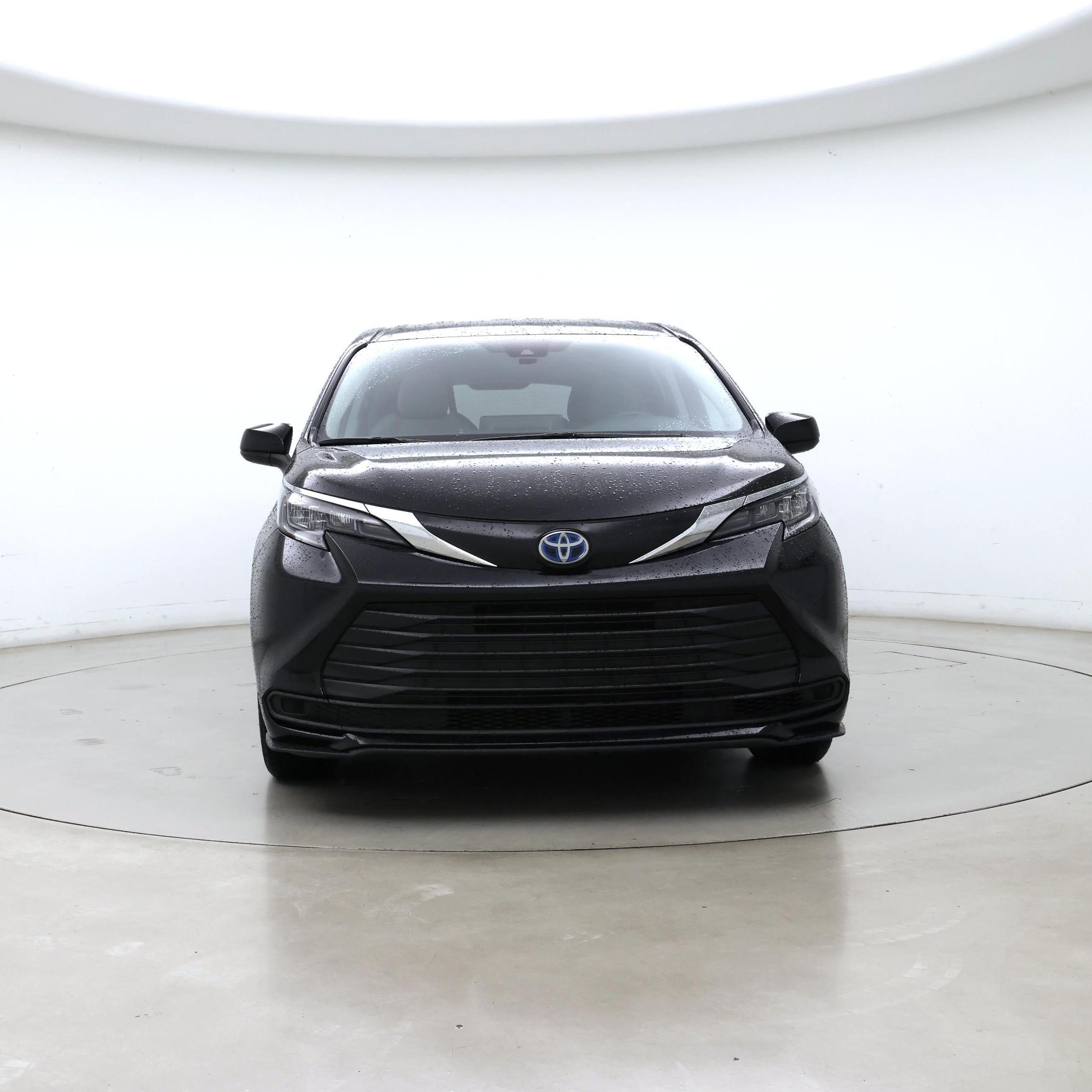 Thumbnail: 2024 Toyota Sienna - 5