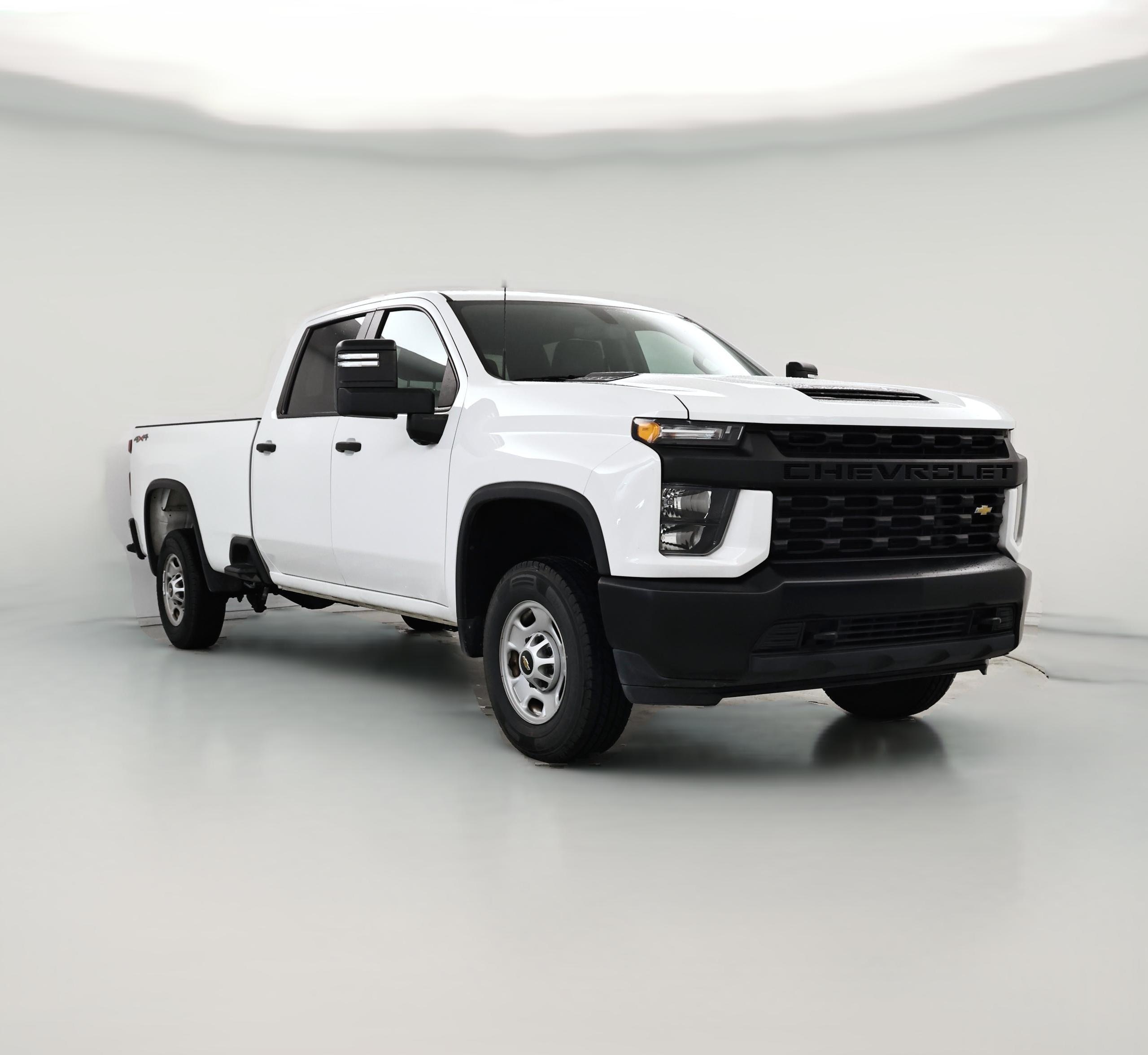 Thumbnail: 2023 Chevrolet Silverado 2500 - 1