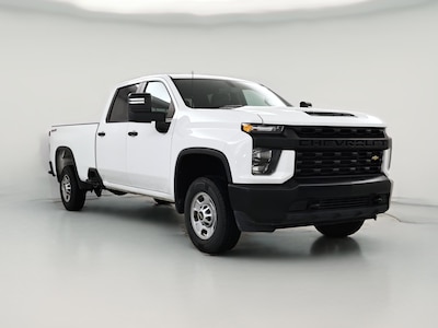 2023 Chevrolet Silverado 2500 Work Truck