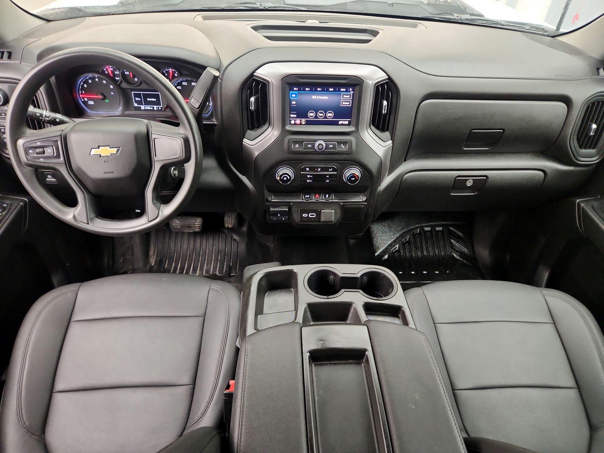 Thumbnail: 2023 Chevrolet Silverado 2500 - 9