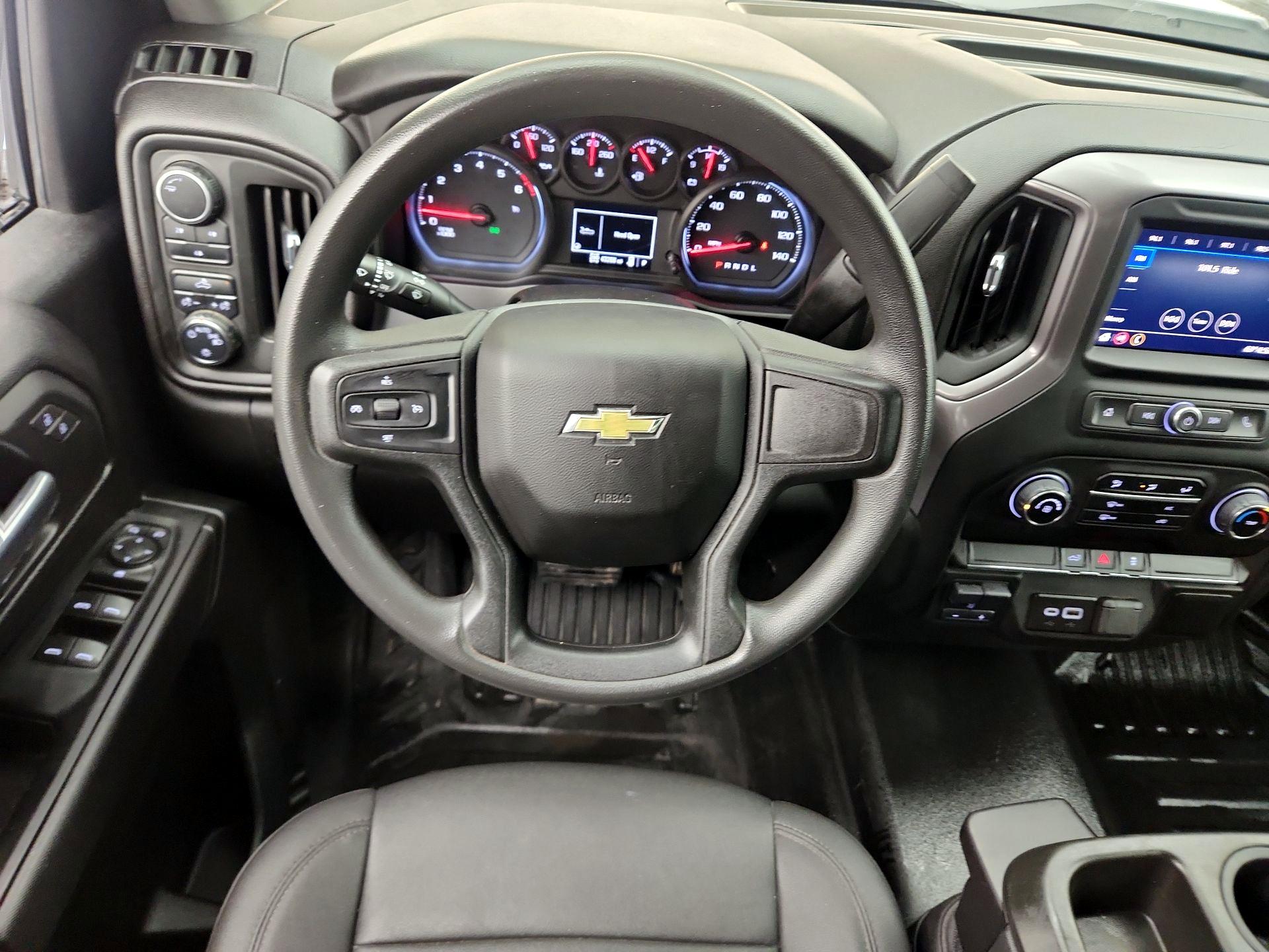 Thumbnail: 2023 Chevrolet Silverado 2500 - 10