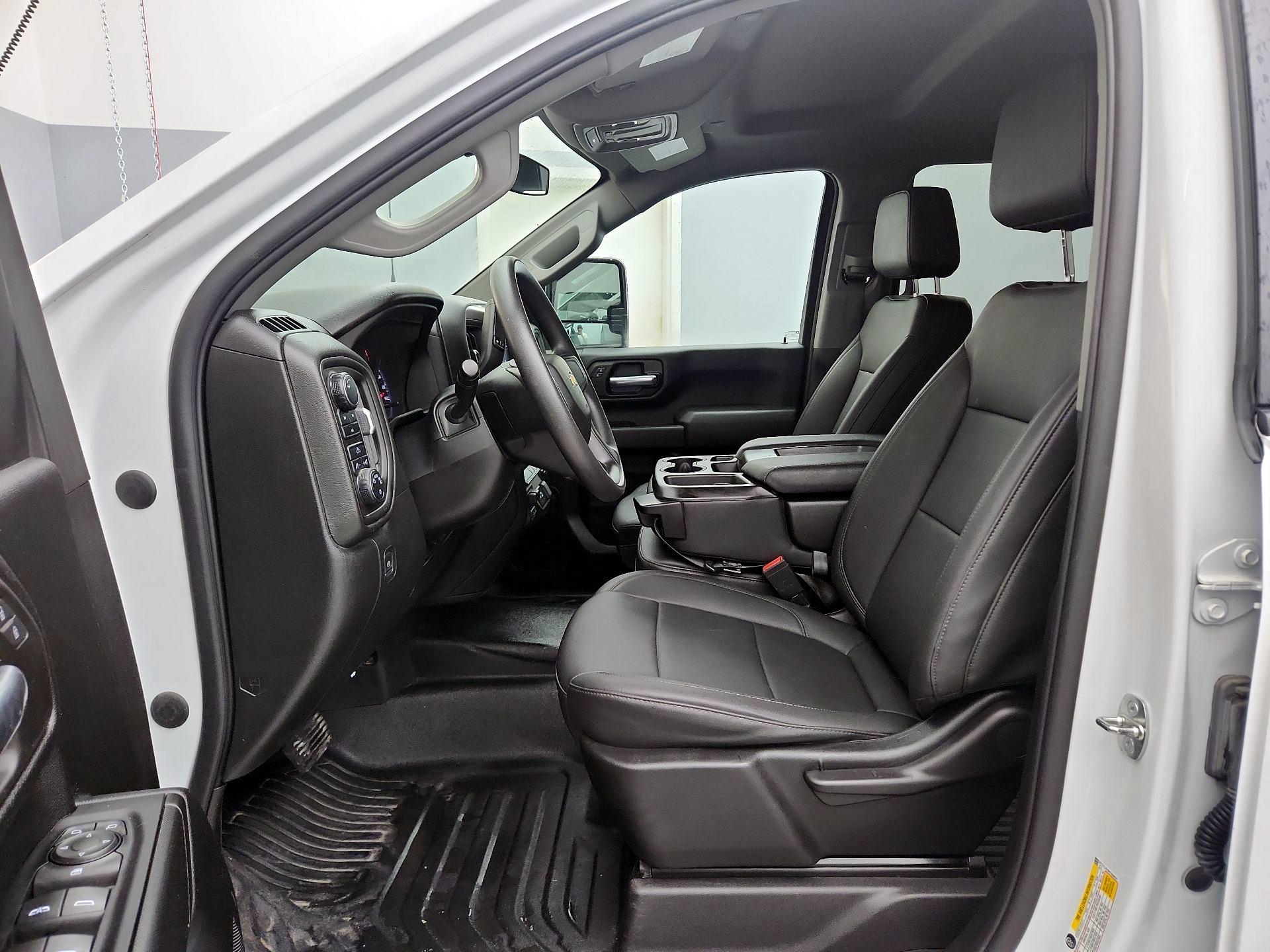 Thumbnail: 2023 Chevrolet Silverado 2500 - 11