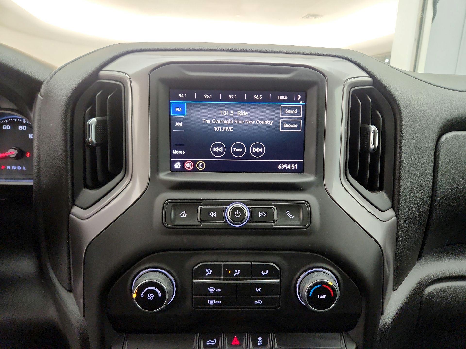 Thumbnail: 2023 Chevrolet Silverado 2500 - 15