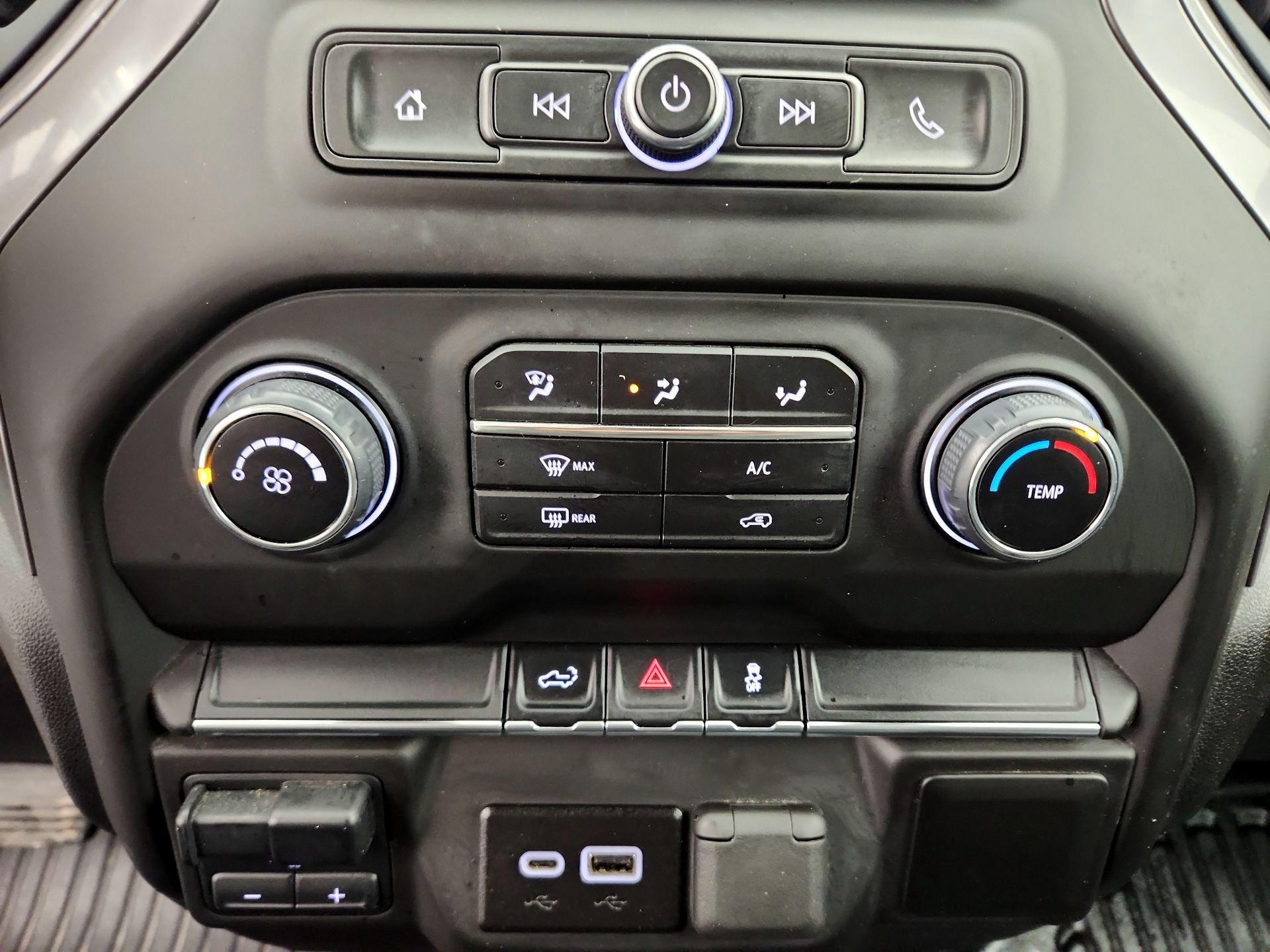 Thumbnail: 2023 Chevrolet Silverado 2500 - 16