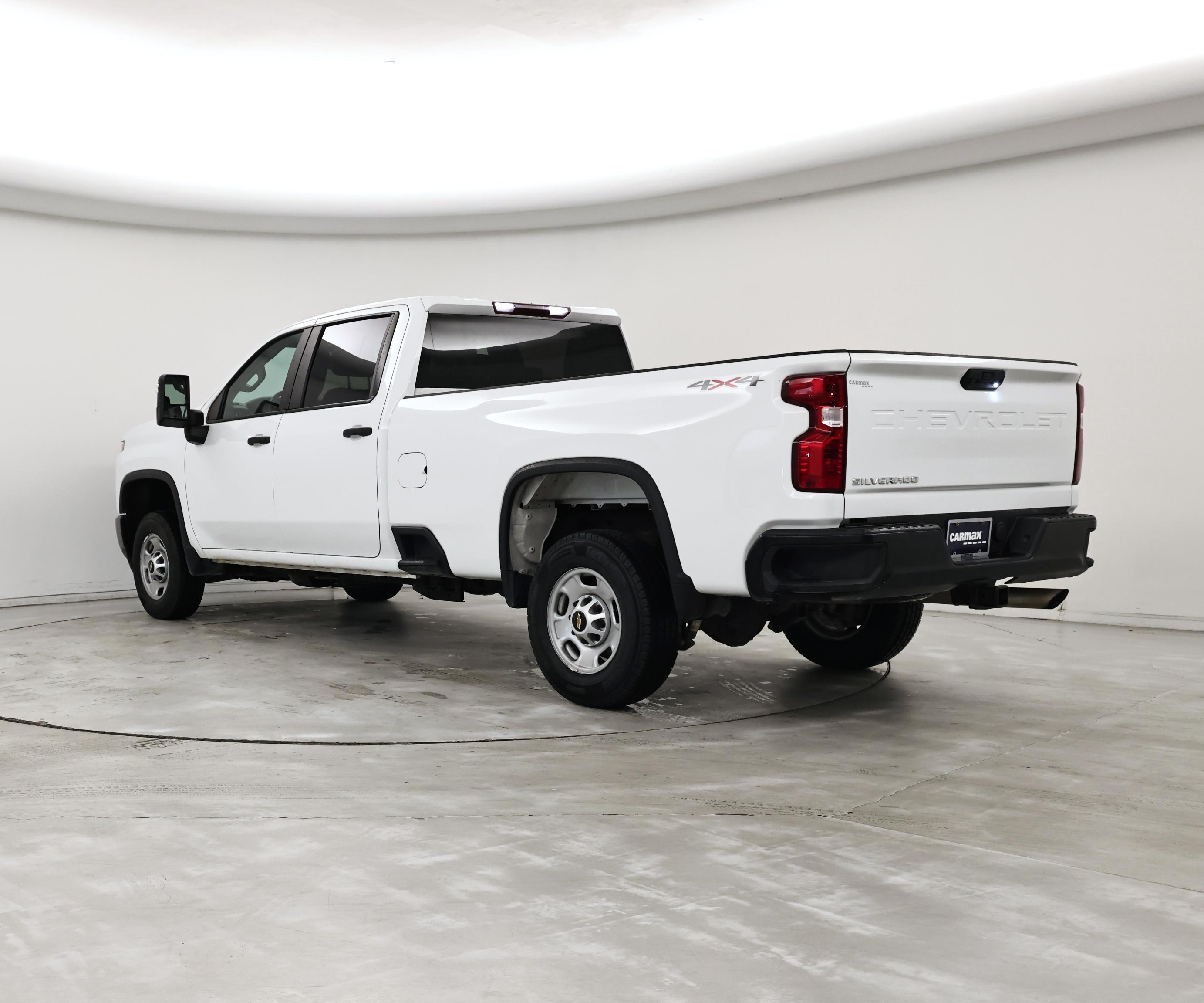 Thumbnail: 2023 Chevrolet Silverado 2500 - 2