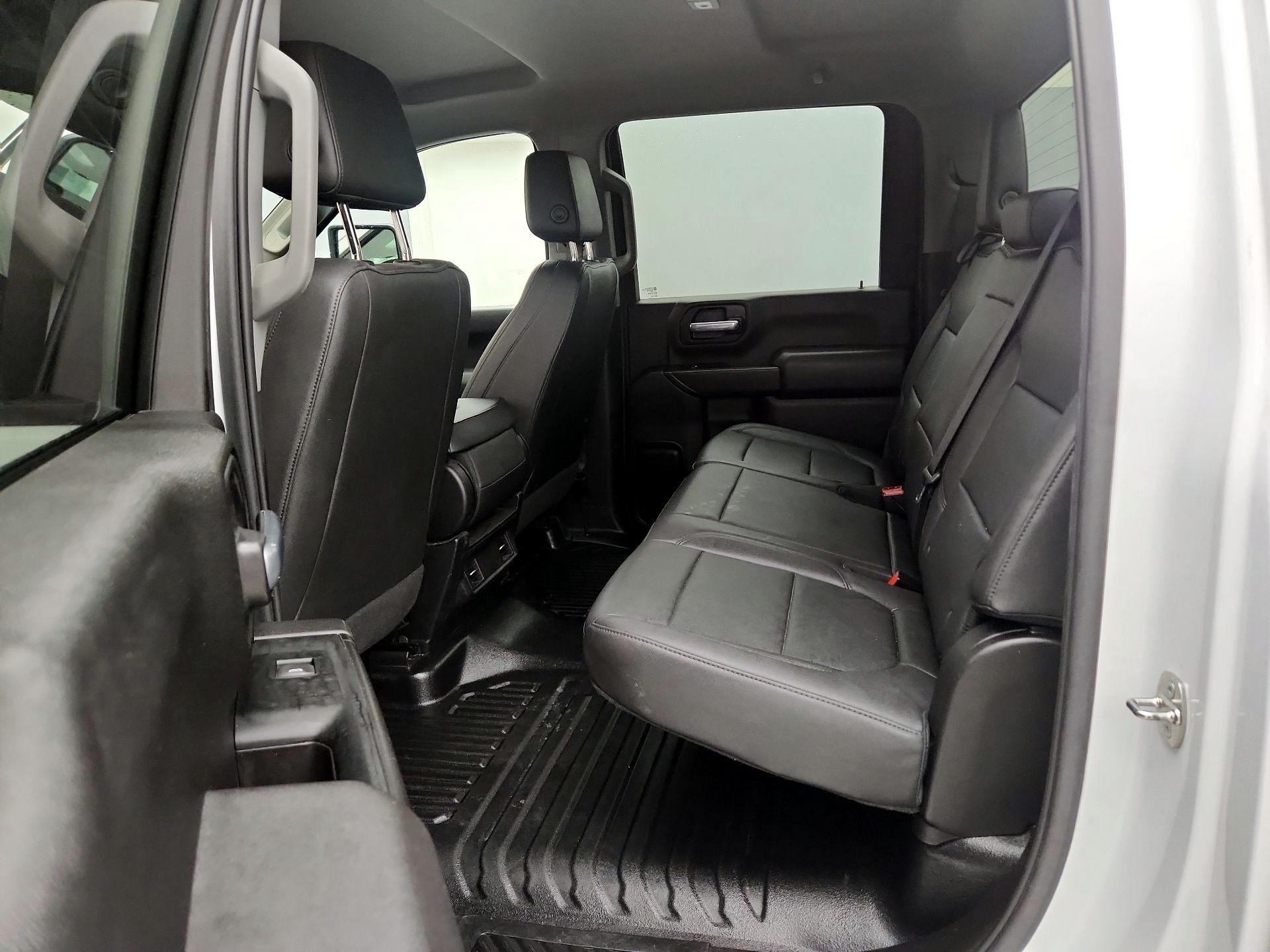 Thumbnail: 2023 Chevrolet Silverado 2500 - 19