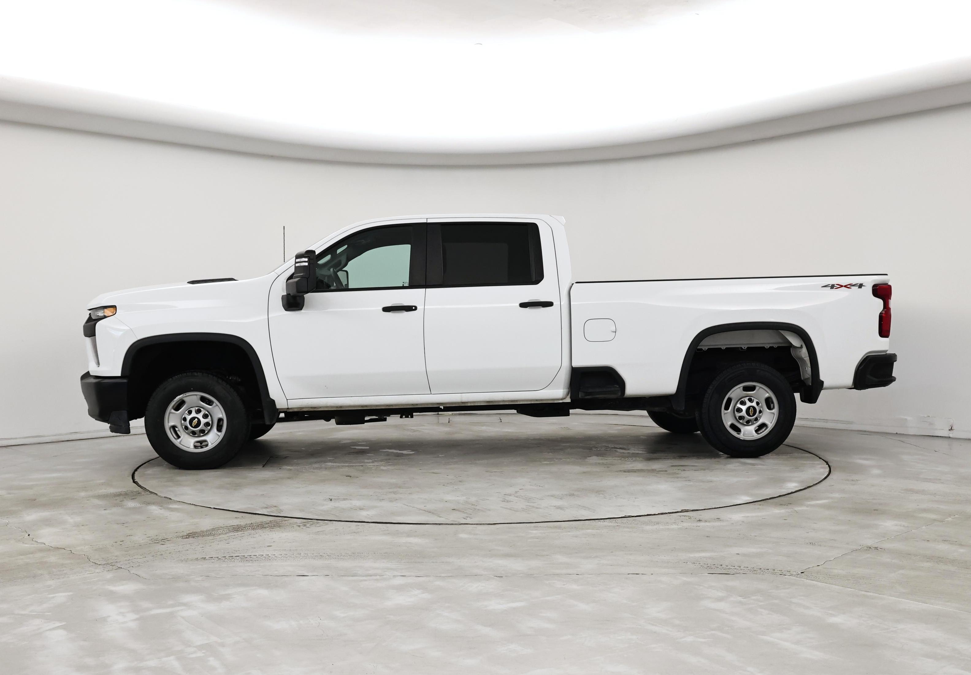 Thumbnail: 2023 Chevrolet Silverado 2500 - 3