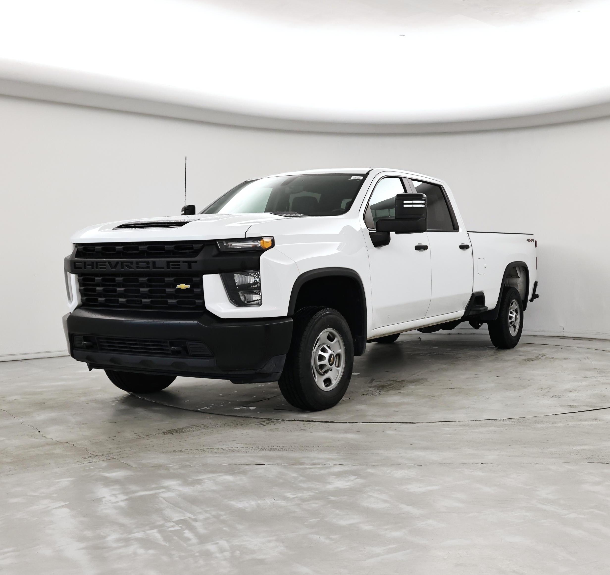 Thumbnail: 2023 Chevrolet Silverado 2500 - 4